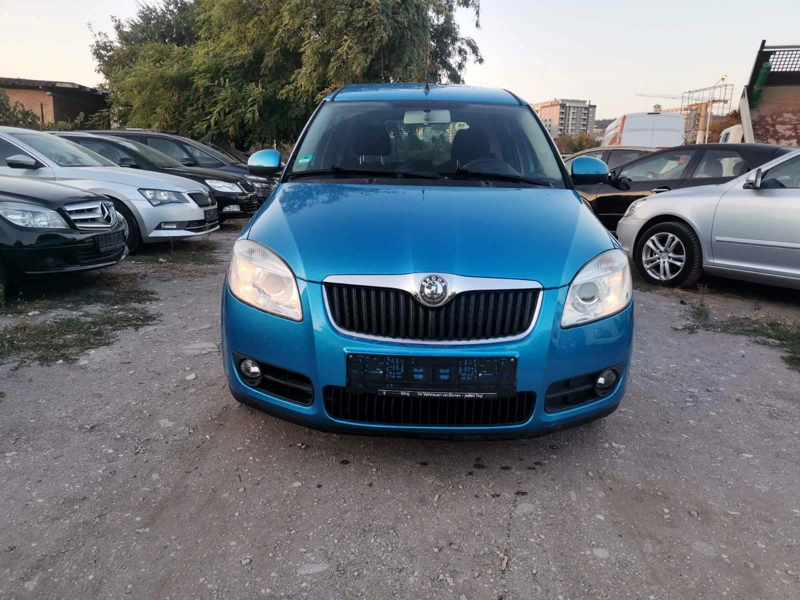 Skoda Roomster ������� ��������/1.9TDI/105hp/����������� | Mobile.bg � ����������� 2