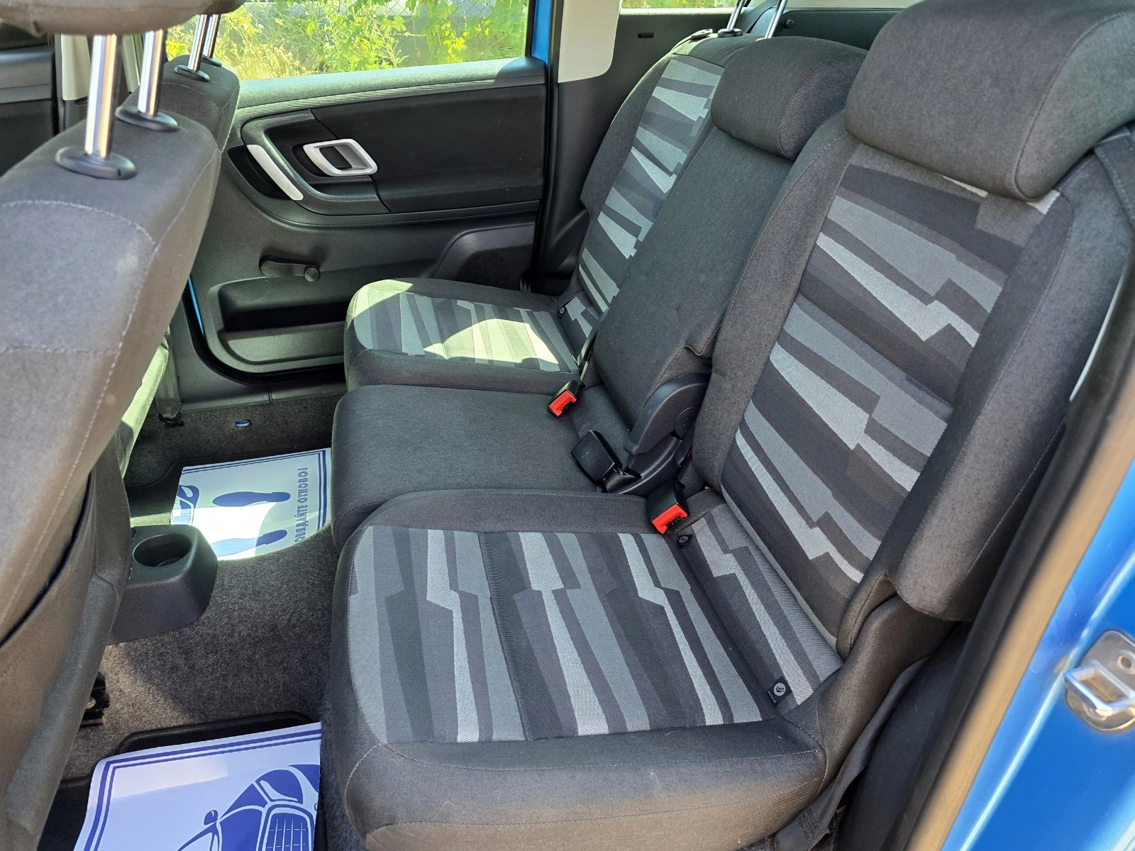 Skoda Roomster ������� ��������/1.9TDI/105hp/����������� | Mobile.bg � ����������� 12