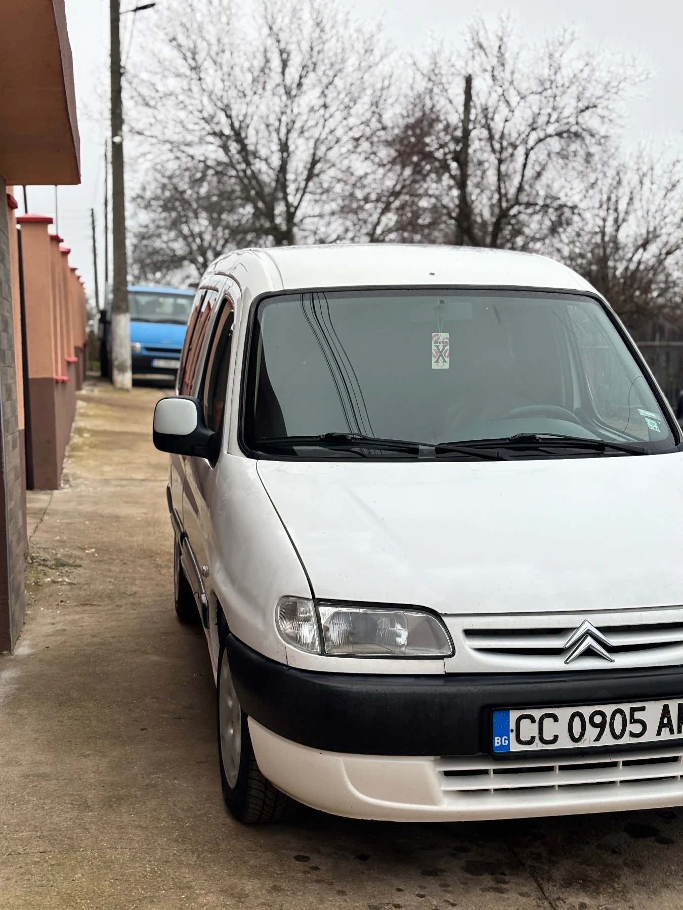 Citroen Berlingo 1.9Д 69кс - изображение 3