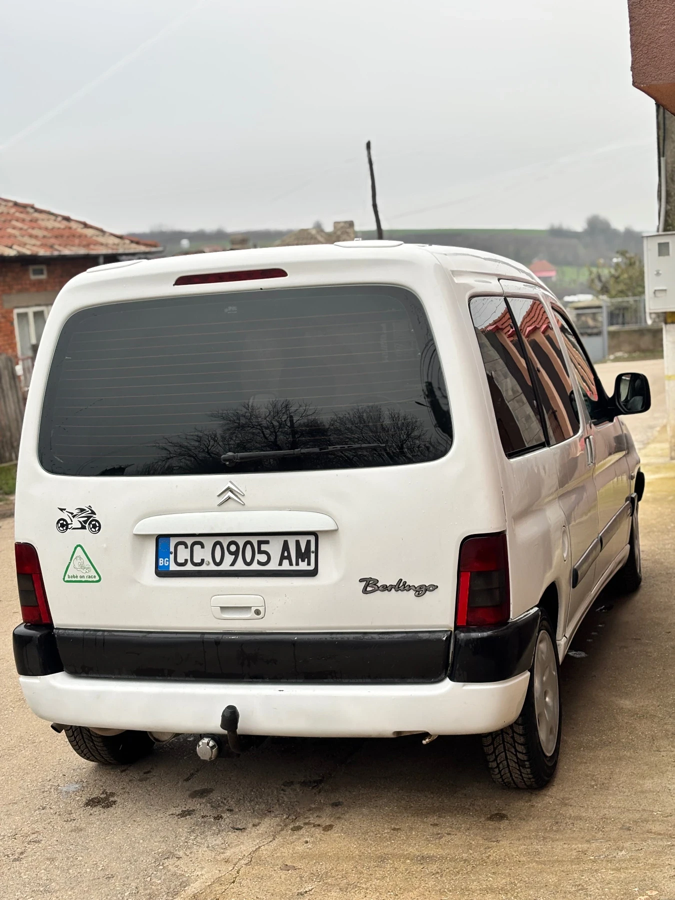 Citroen Berlingo 1.9Д 69кс - изображение 2