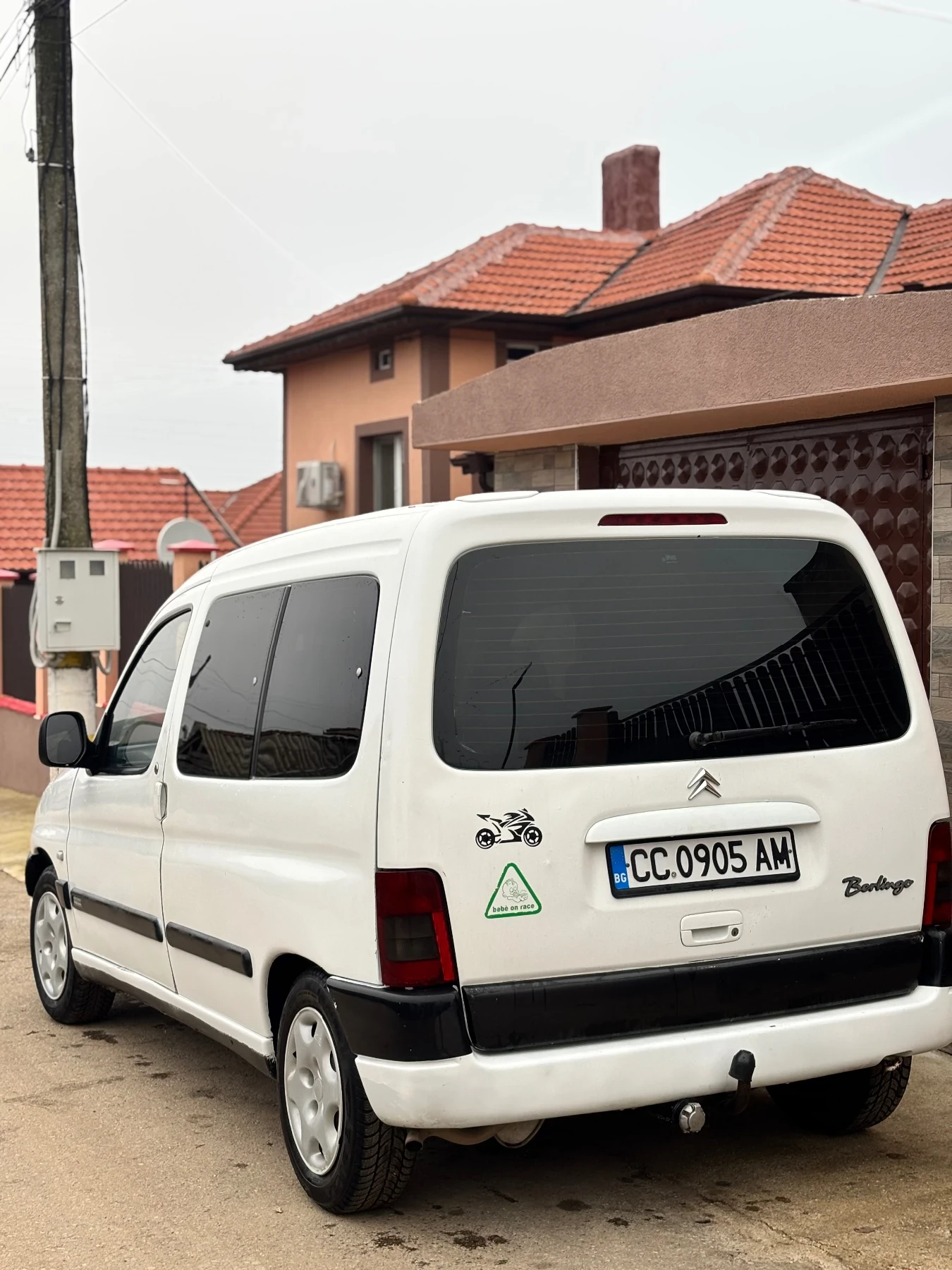 Citroen Berlingo 1.9� 69�� | Mobile.bg � ����������� 1