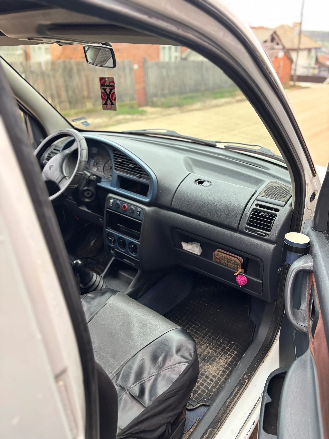 Citroen Berlingo 1.9Д 69кс - изображение 4