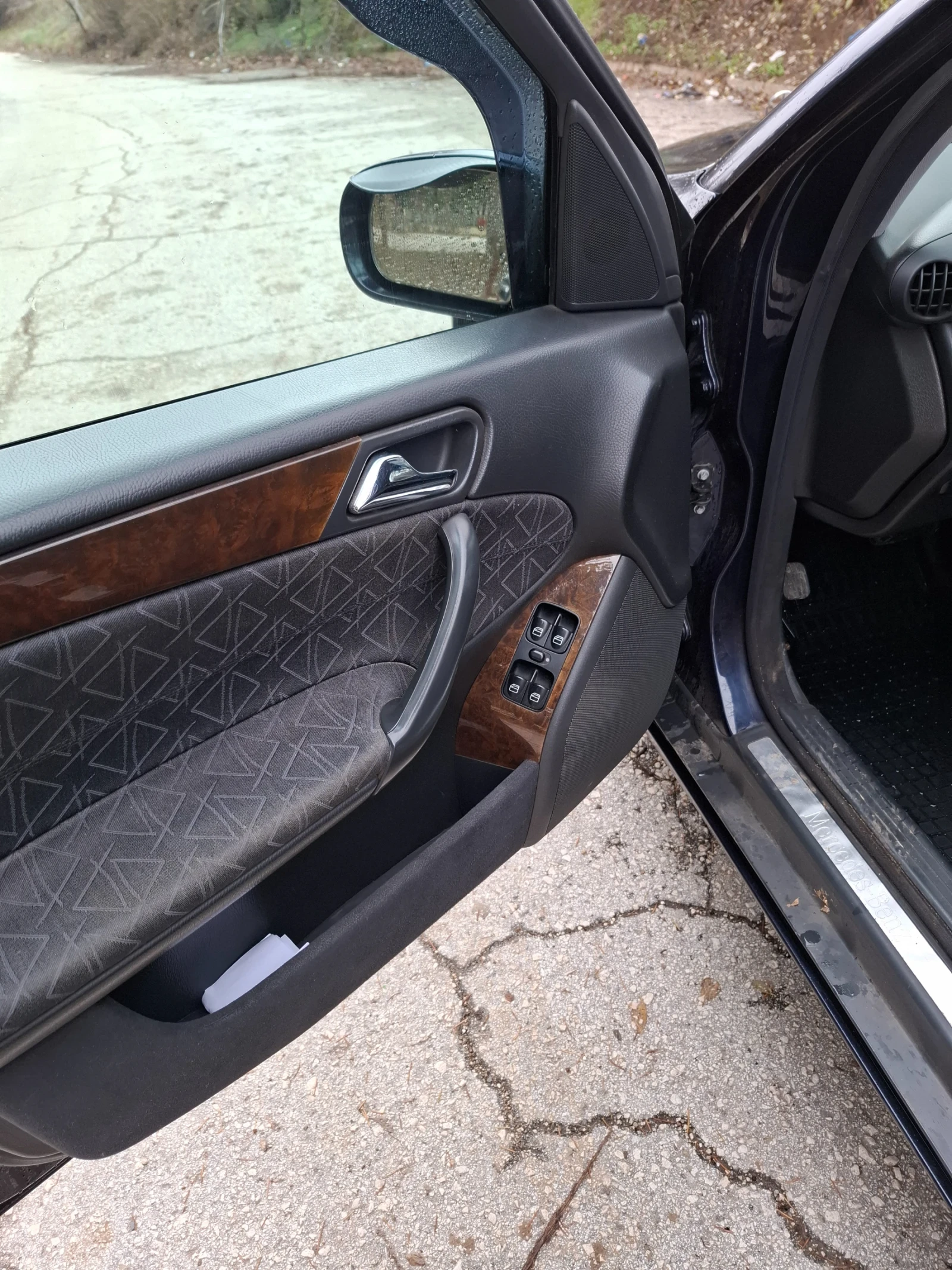 Mercedes-Benz C 270 | Mobile.bg � ����������� 7