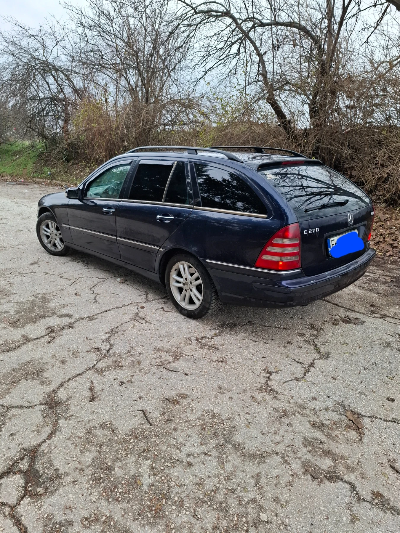 Mercedes-Benz C 270 | Mobile.bg � ����������� 5