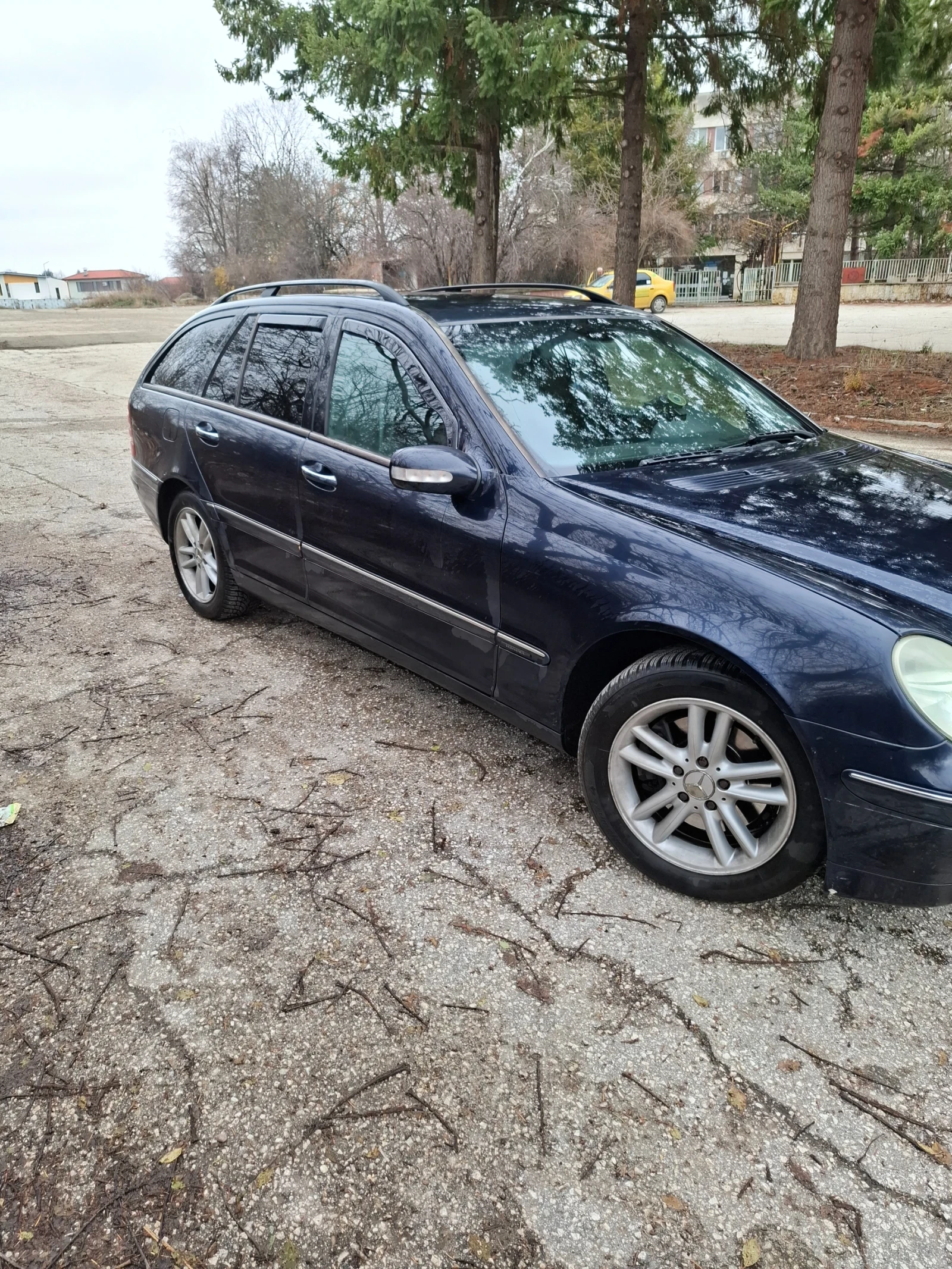 Mercedes-Benz C 270 | Mobile.bg � ����������� 3