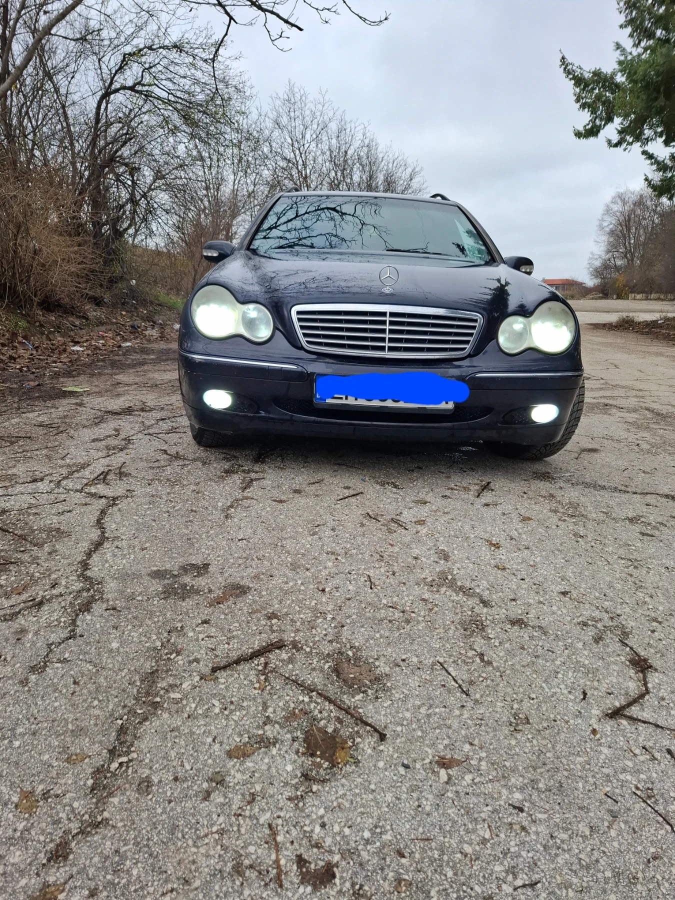 Mercedes-Benz C 270 | Mobile.bg � ����������� 1