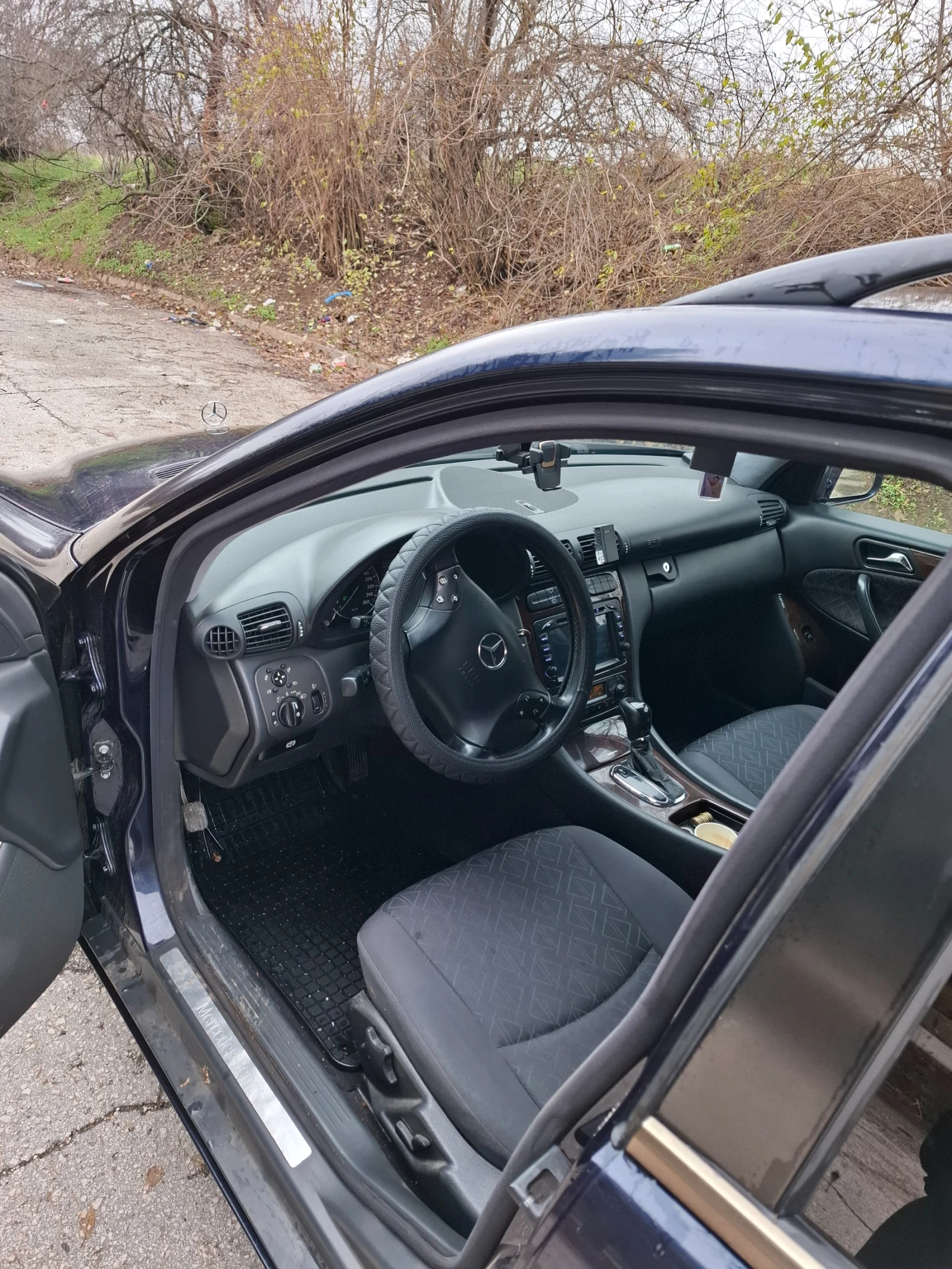 Mercedes-Benz C 270 | Mobile.bg � ����������� 8