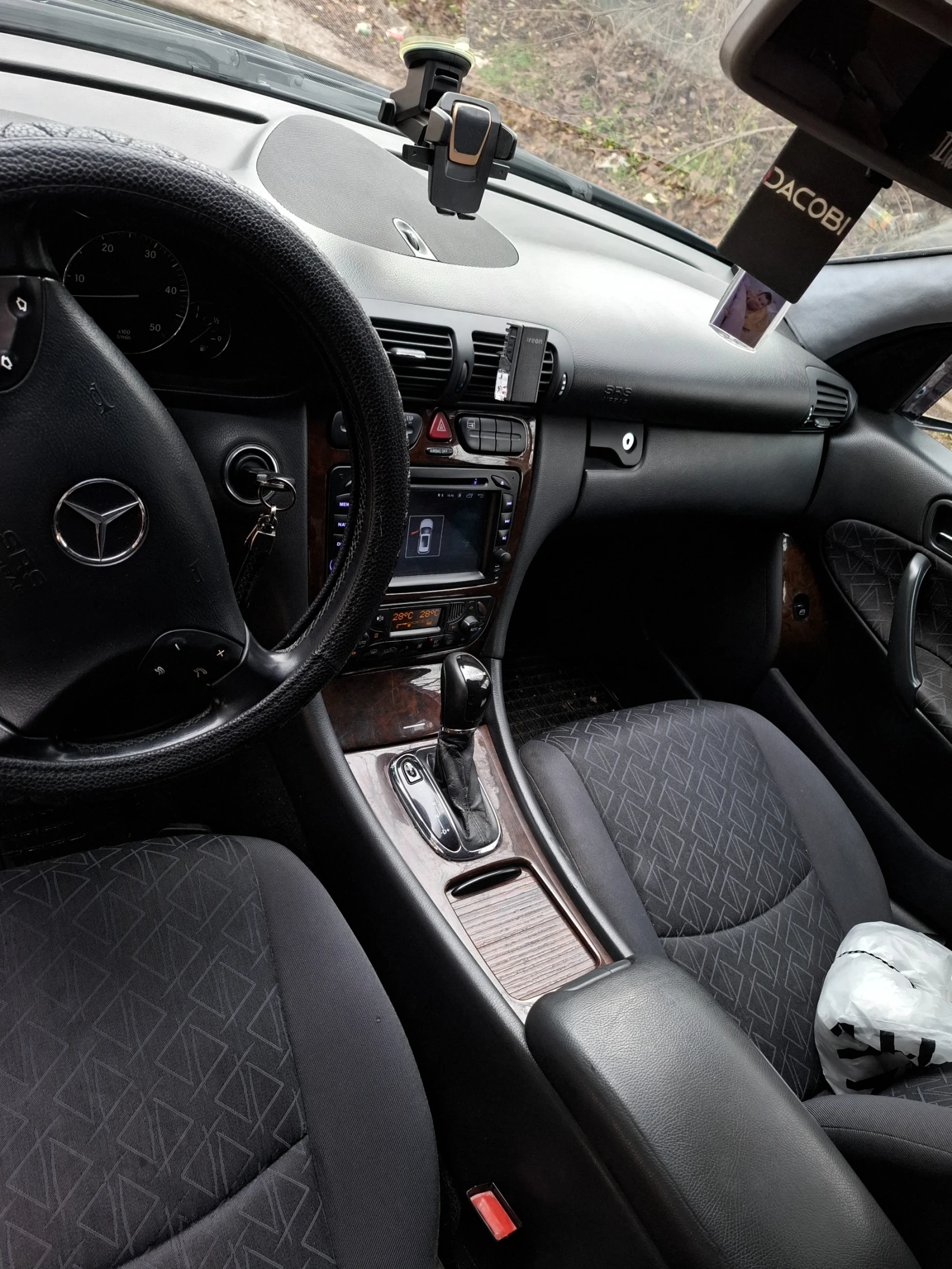 Mercedes-Benz C 270 | Mobile.bg � ����������� 6