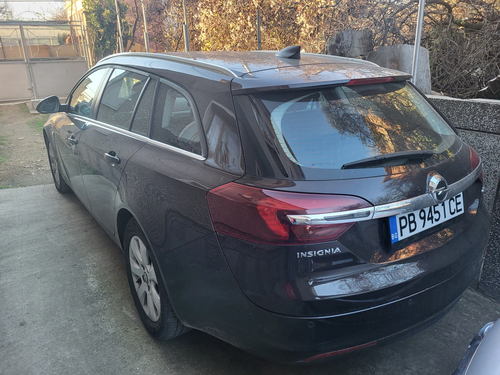 Opel Insignia Sport Tourier 1.6 CDTI - изображение 2