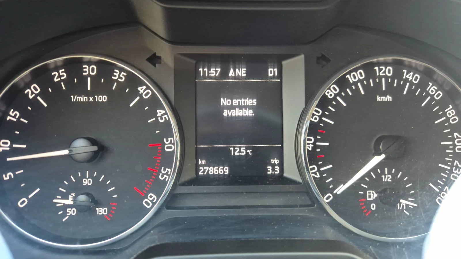 Skoda Octavia  - изображение 5