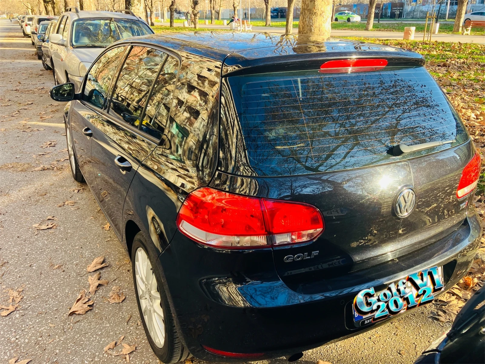 VW Golf 1.6 TDI  - изображение 2