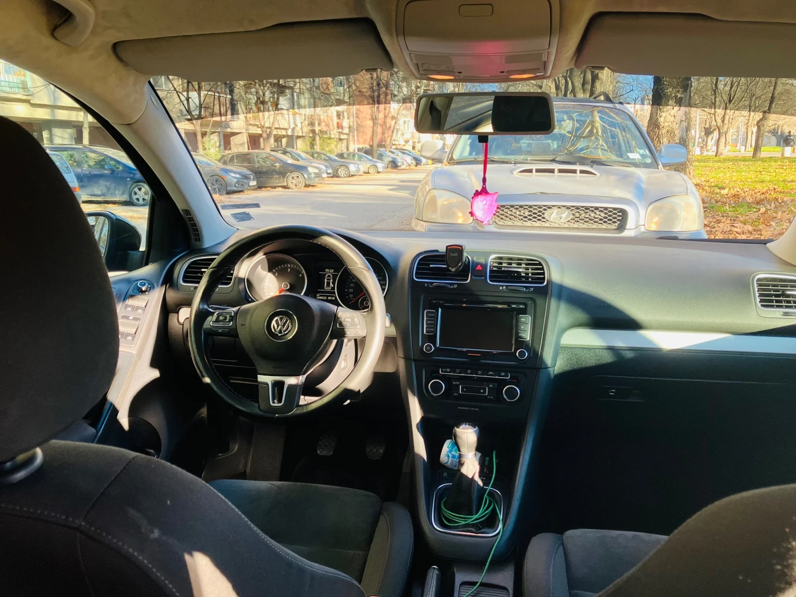 VW Golf 1.6 TDI  - изображение 5