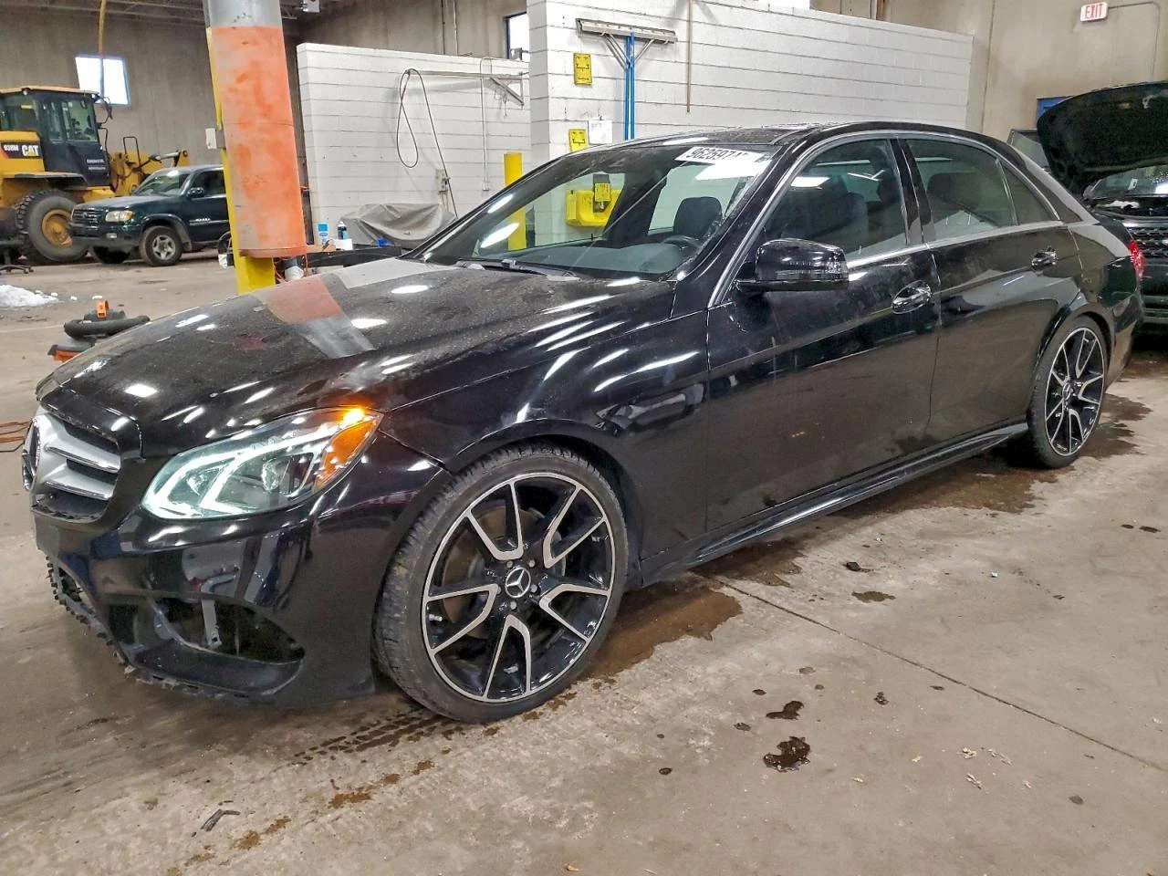 Mercedes-Benz E 350 SPORT* 4MATIC*  | Mobile.bg � ����������� 1