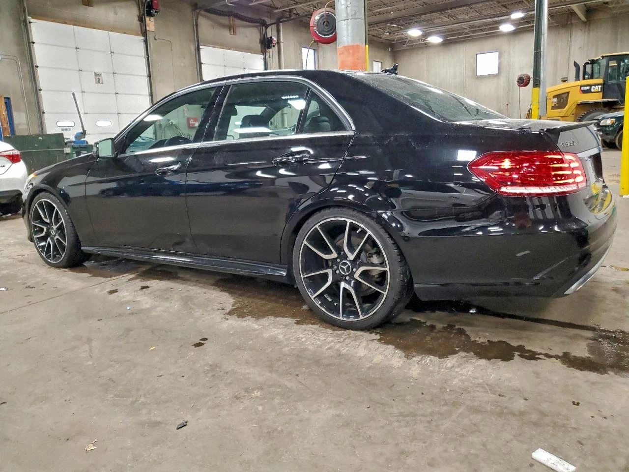 Mercedes-Benz E 350 SPORT* 4MATIC*  - изображение 6