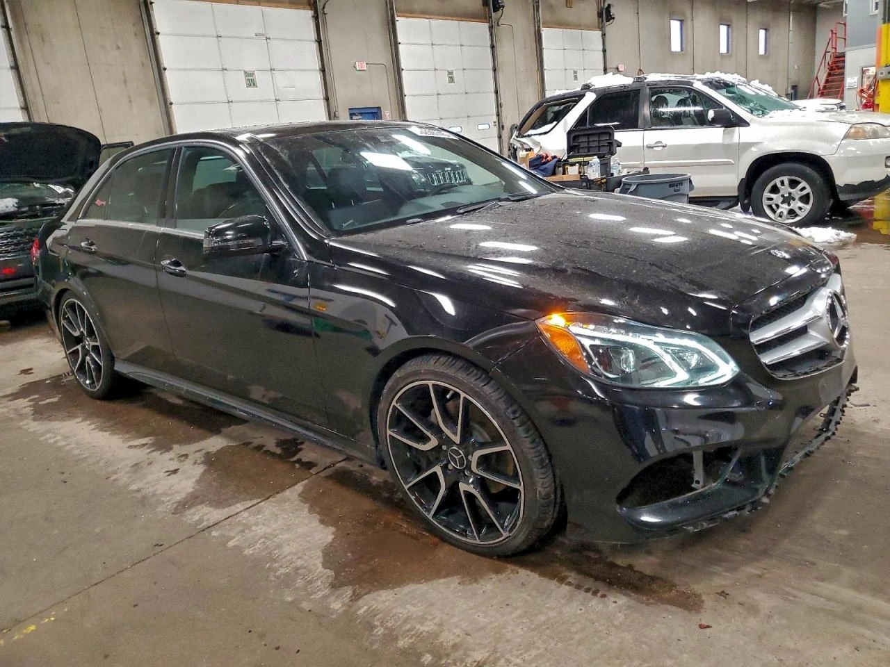 Mercedes-Benz E 350 SPORT* 4MATIC*  - изображение 3