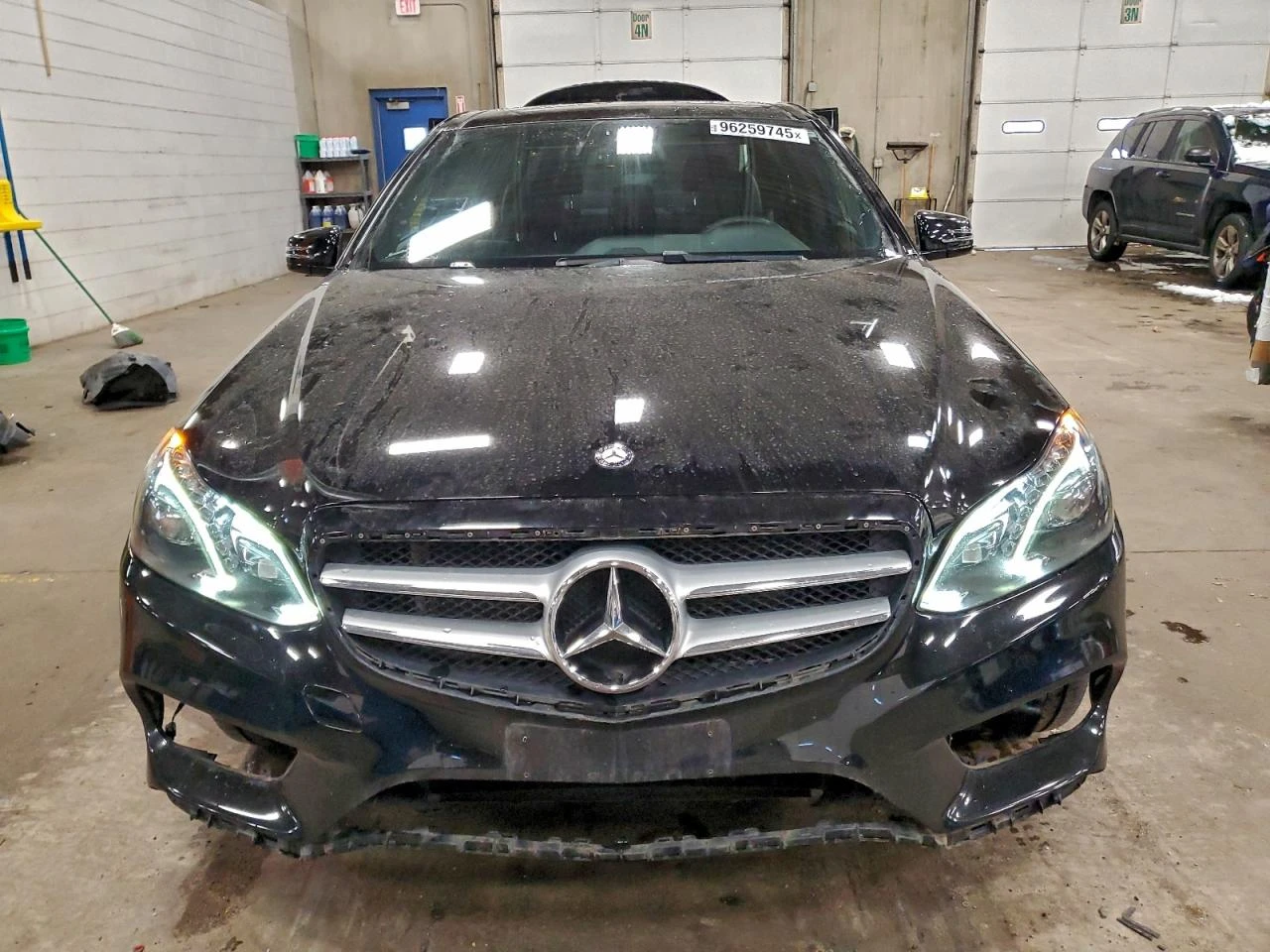 Mercedes-Benz E 350 SPORT* 4MATIC*  - изображение 2