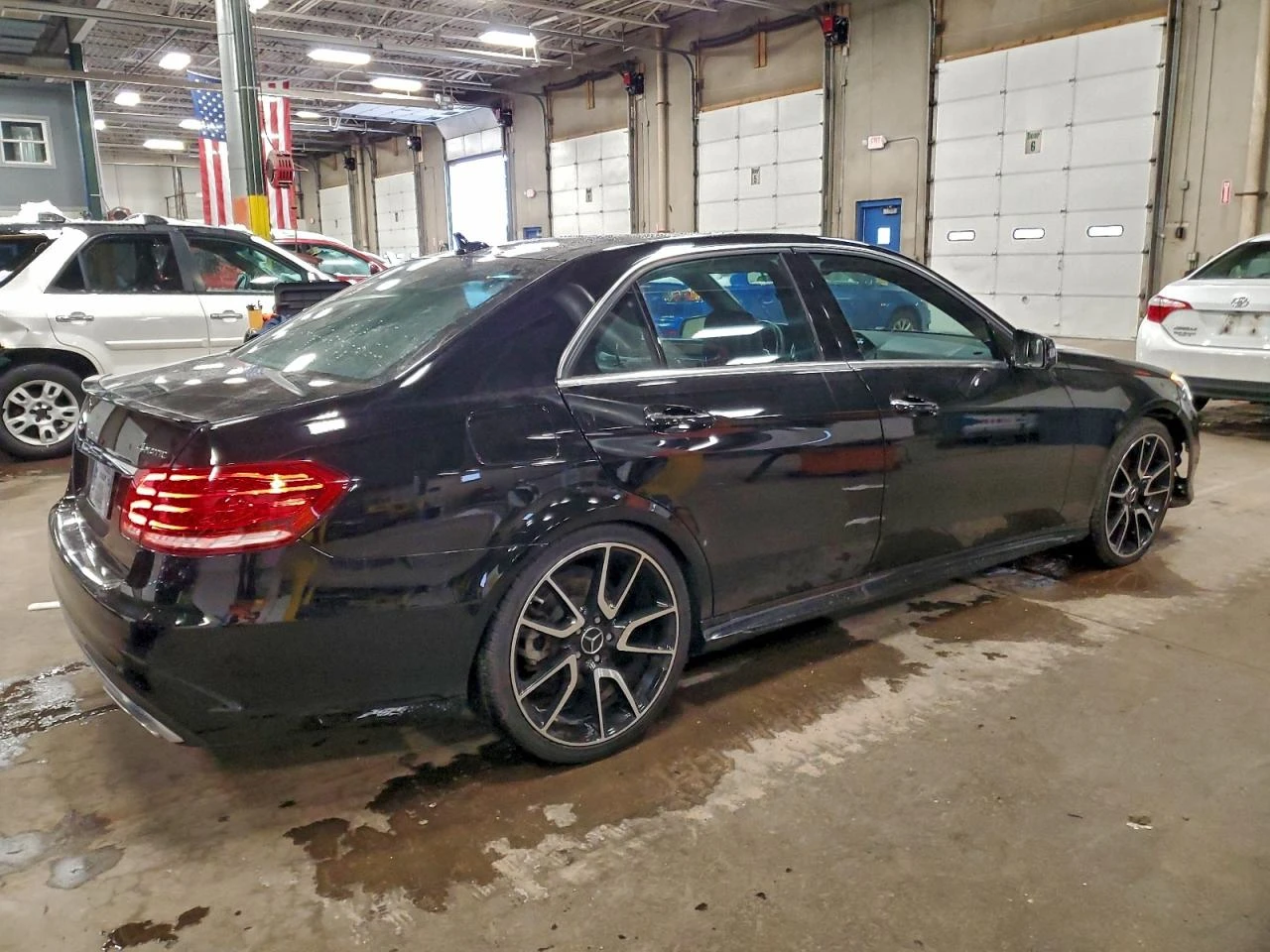 Mercedes-Benz E 350 SPORT* 4MATIC*  - изображение 4