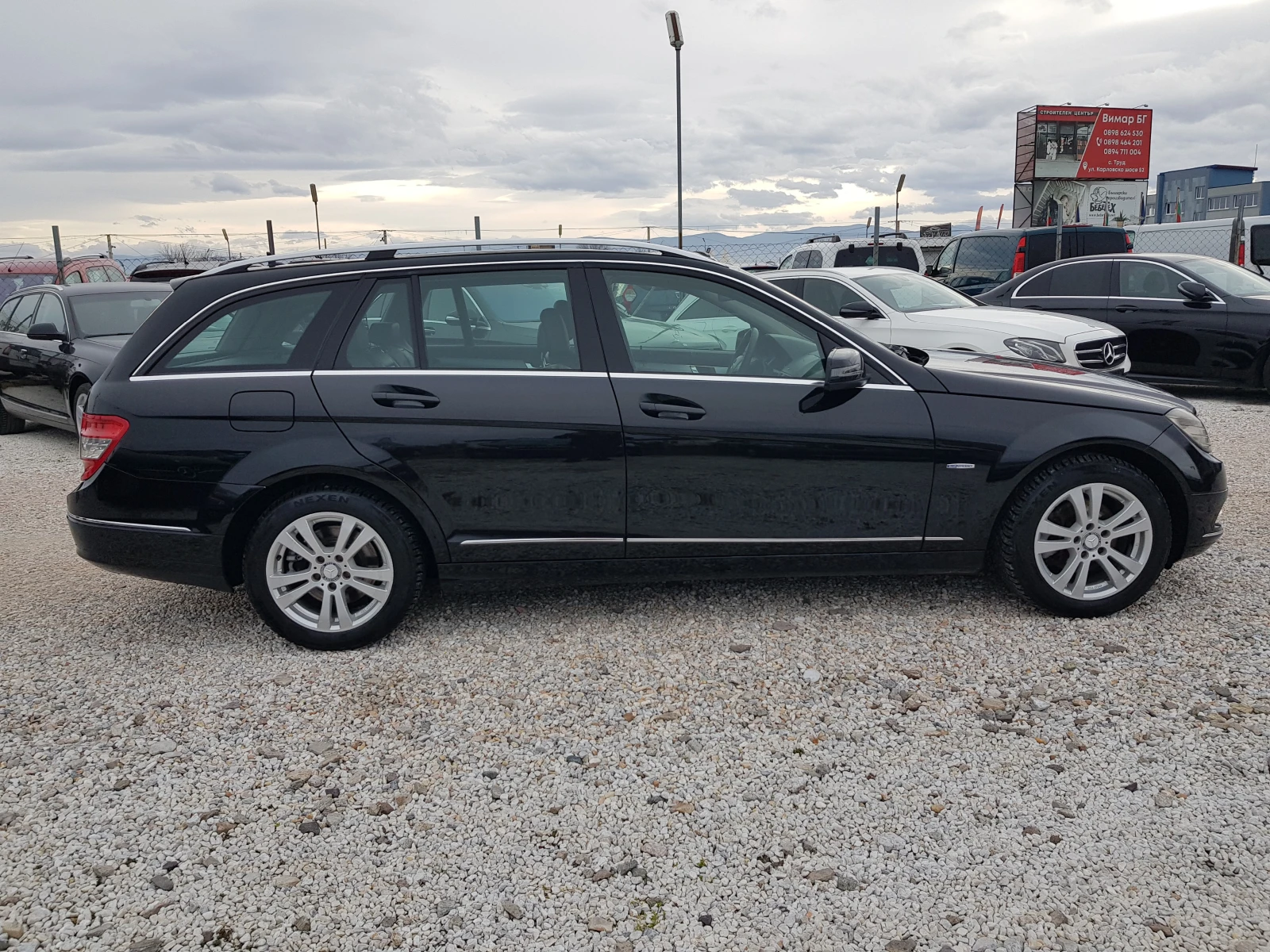 Mercedes-Benz C 200 CDI АВТОМАТИК  - изображение 7