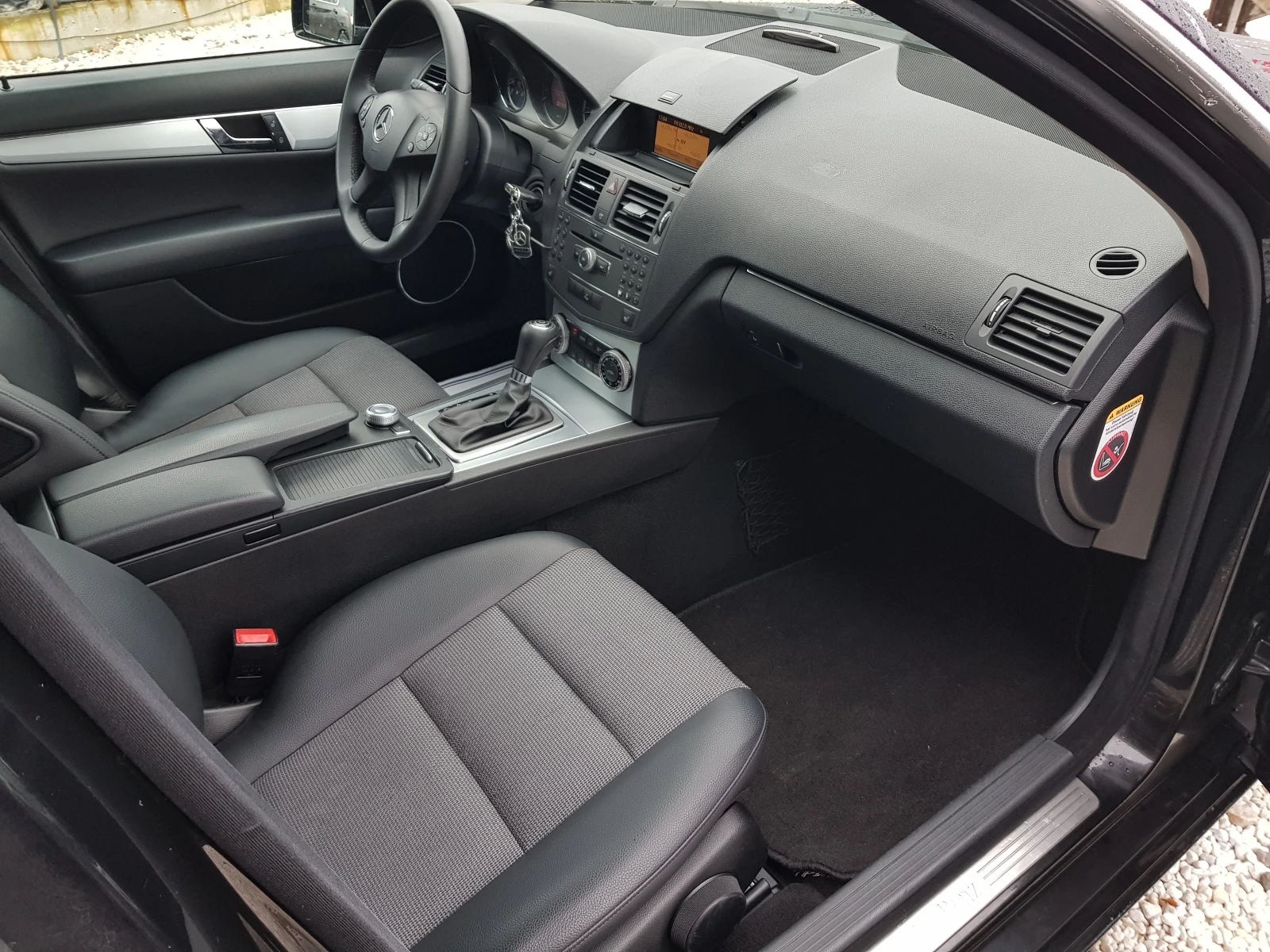 Mercedes-Benz C 200 CDI ���������  | Mobile.bg � ����������� 11