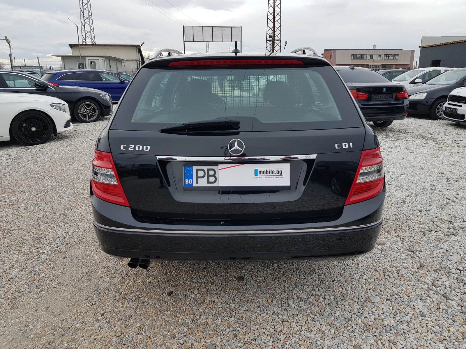 Mercedes-Benz C 200 CDI АВТОМАТИК  - изображение 5
