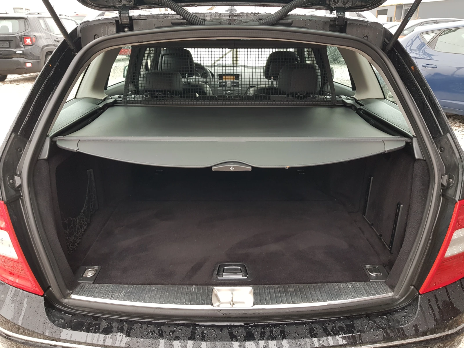 Mercedes-Benz C 200 CDI ���������  | Mobile.bg � ����������� 14