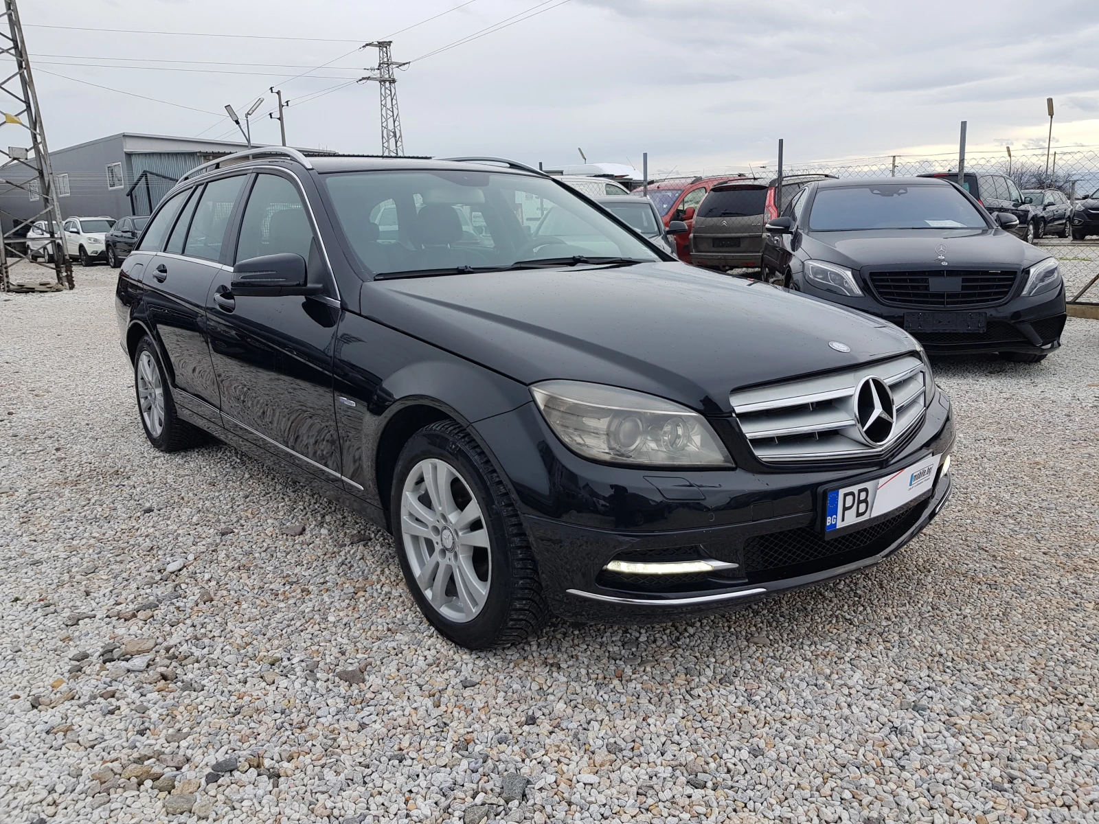 Mercedes-Benz C 200 CDI АВТОМАТИК  - изображение 3