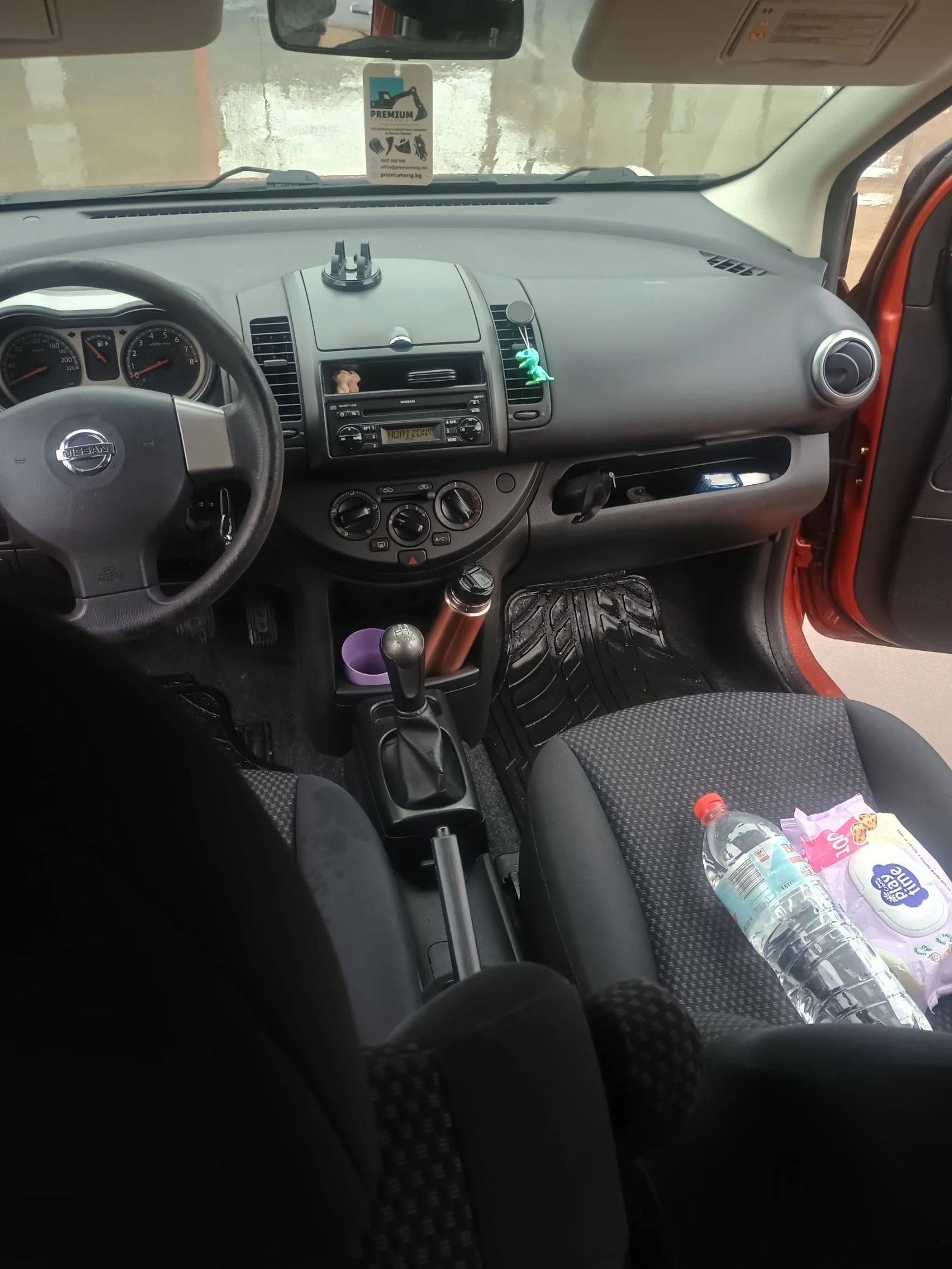 Nissan Note  - изображение 5