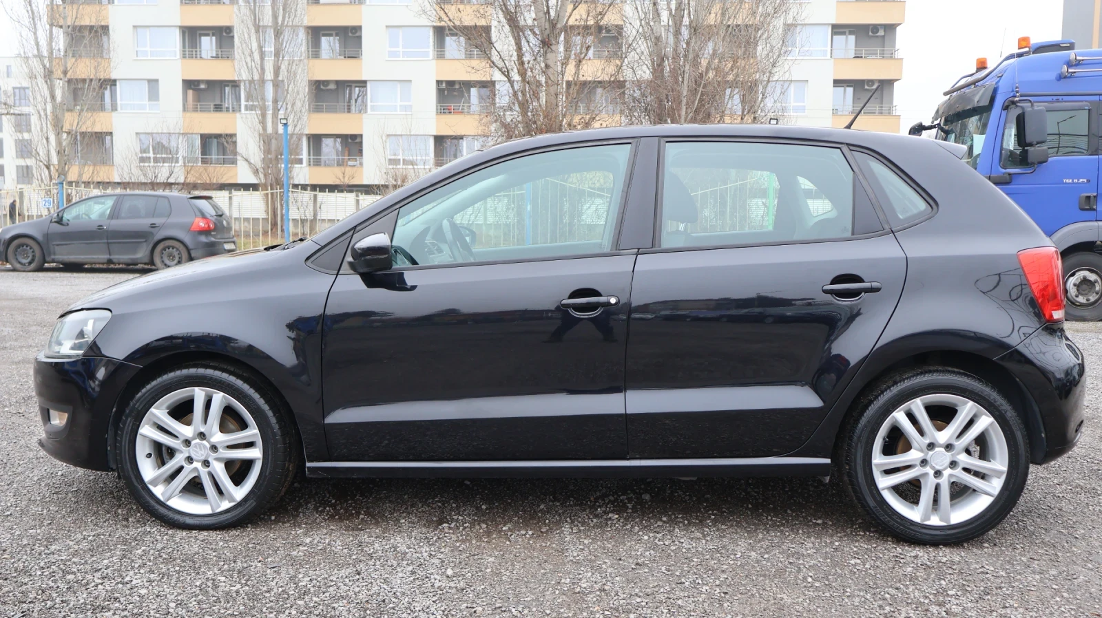 VW Polo 1.6TDI DSG  | Mobile.bg � ����������� 7