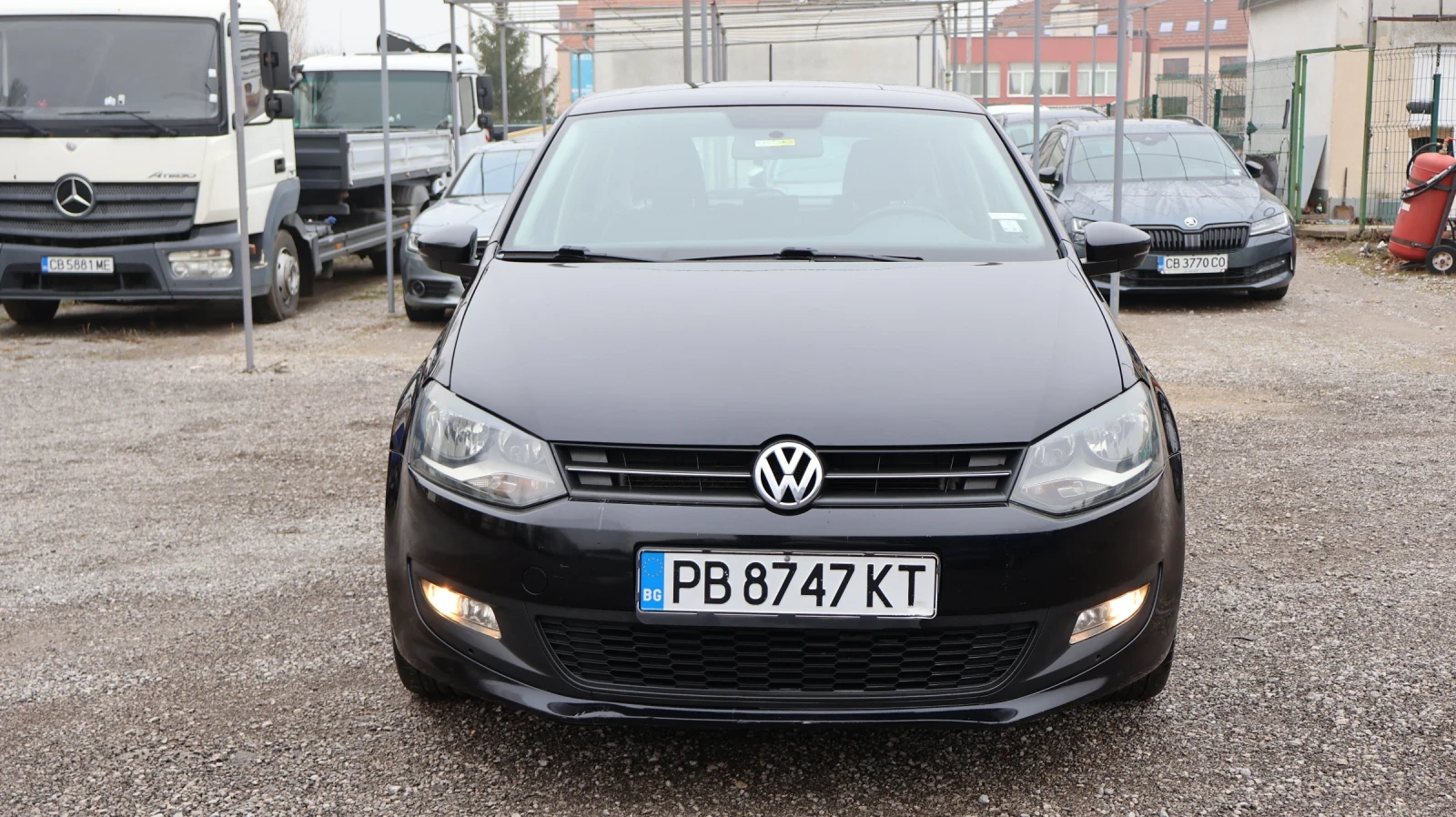 VW Polo 1.6TDI DSG  | Mobile.bg � ����������� 2