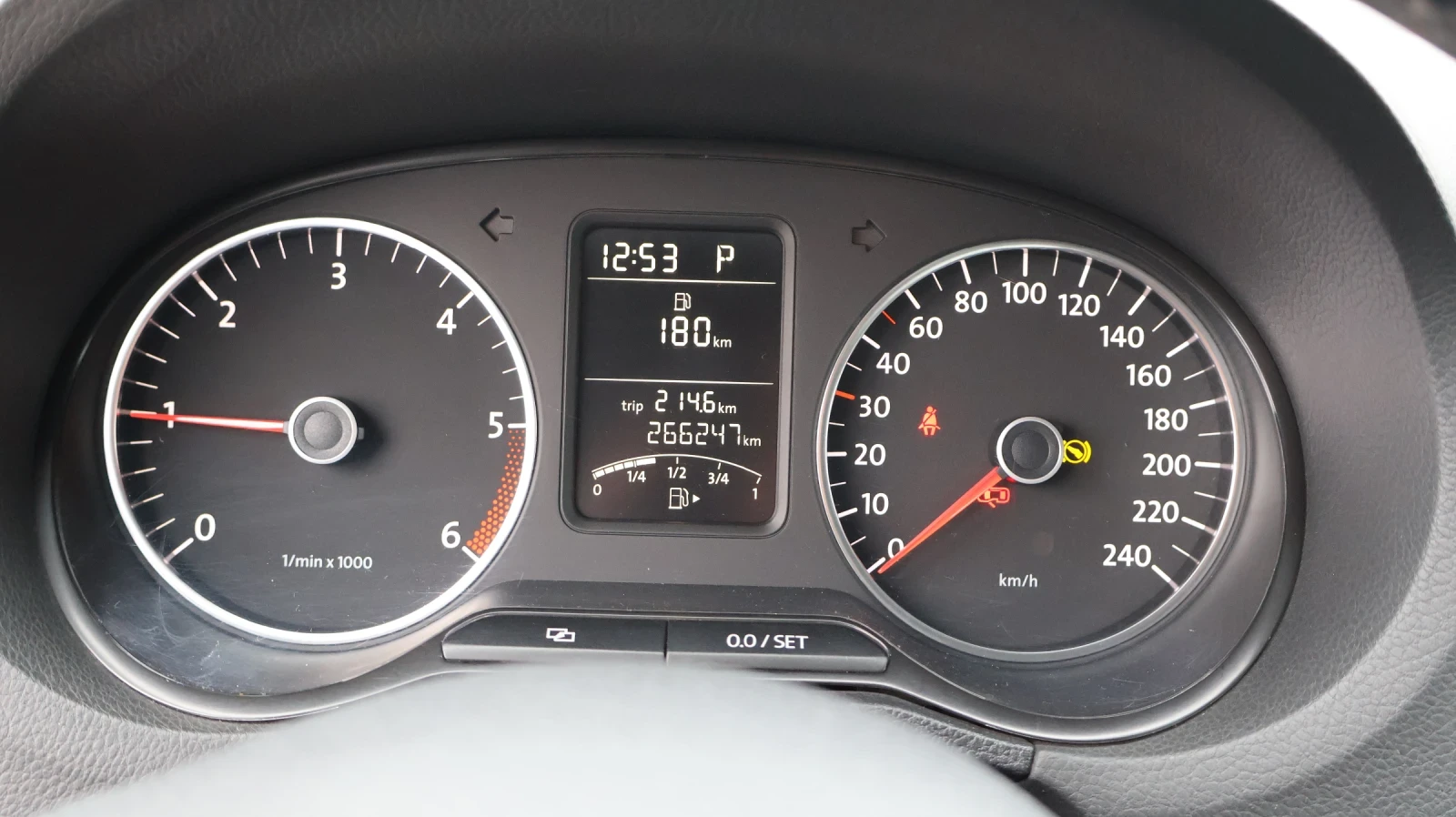 VW Polo 1.6TDI DSG  | Mobile.bg � ����������� 14