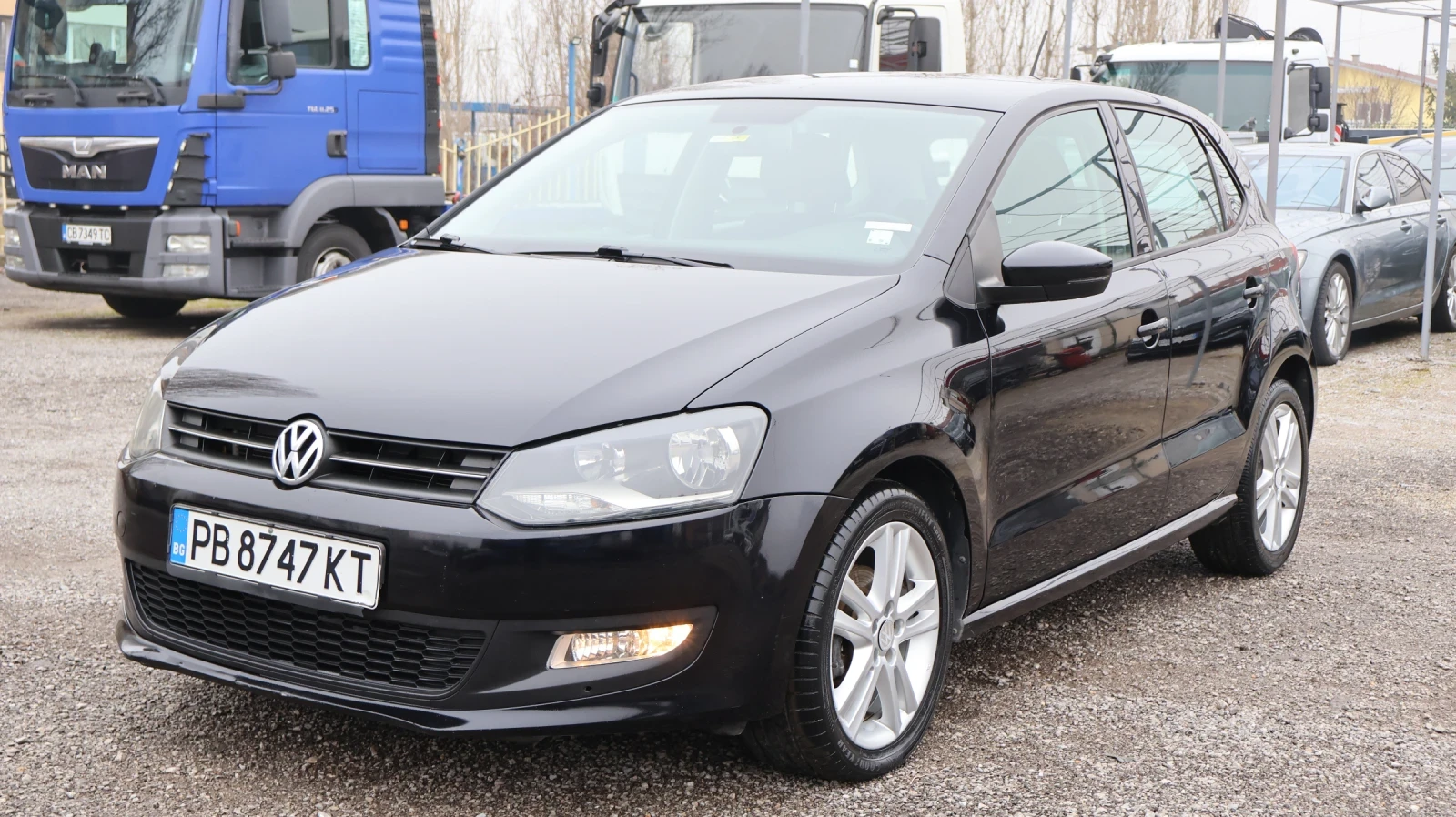 VW Polo 1.6TDI DSG  | Mobile.bg � ����������� 1