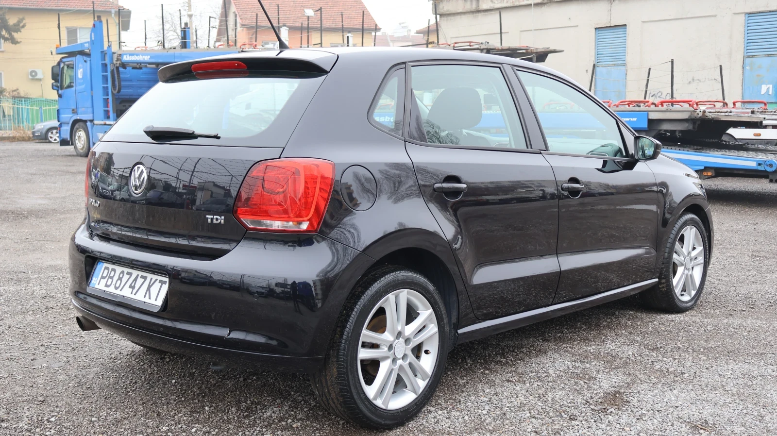 VW Polo 1.6TDI DSG  | Mobile.bg � ����������� 5