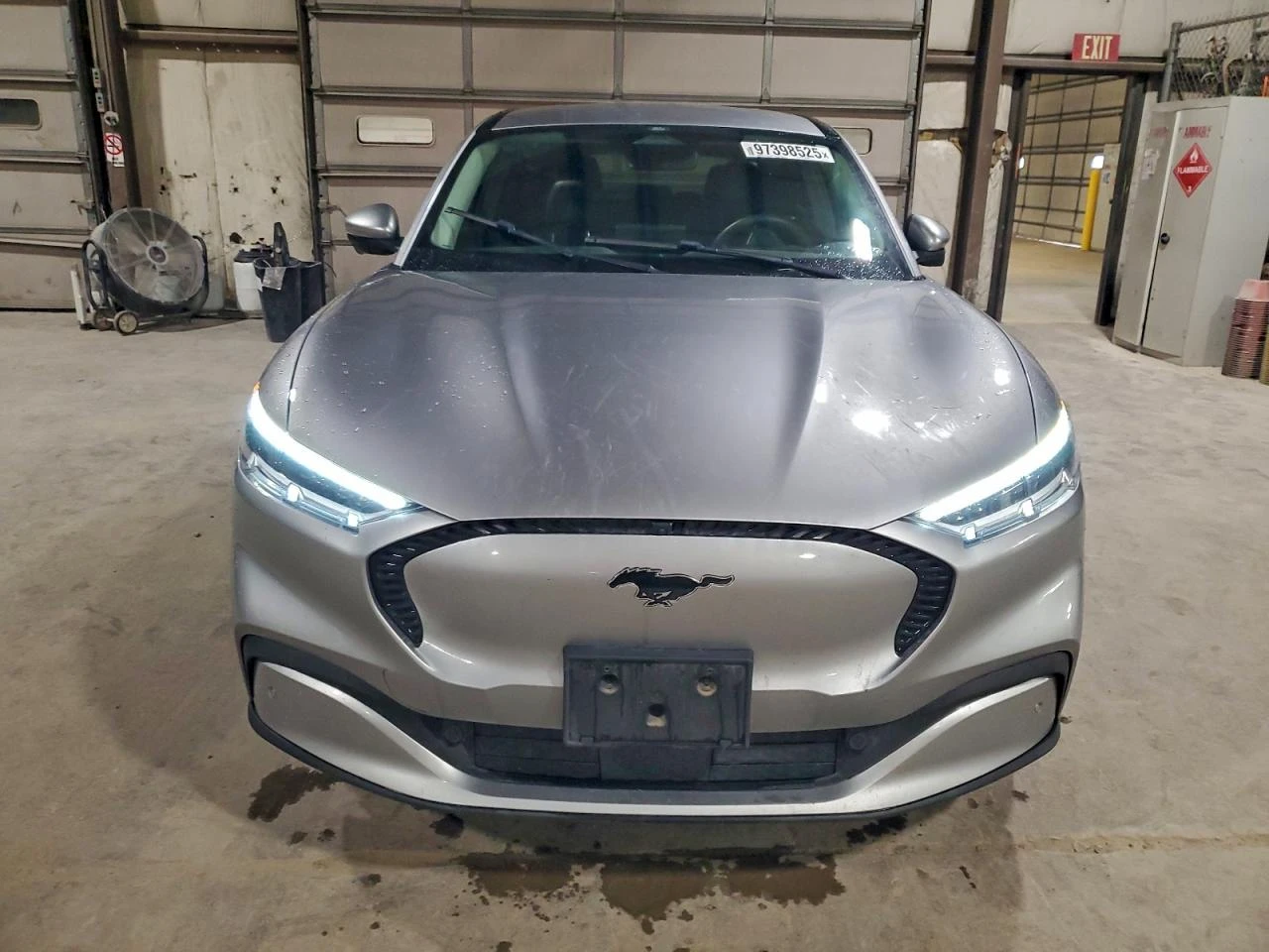 Ford Mustang Mach-E SELECT* Keyless* Подгреви* Камери* BUY NOW - изображение 5