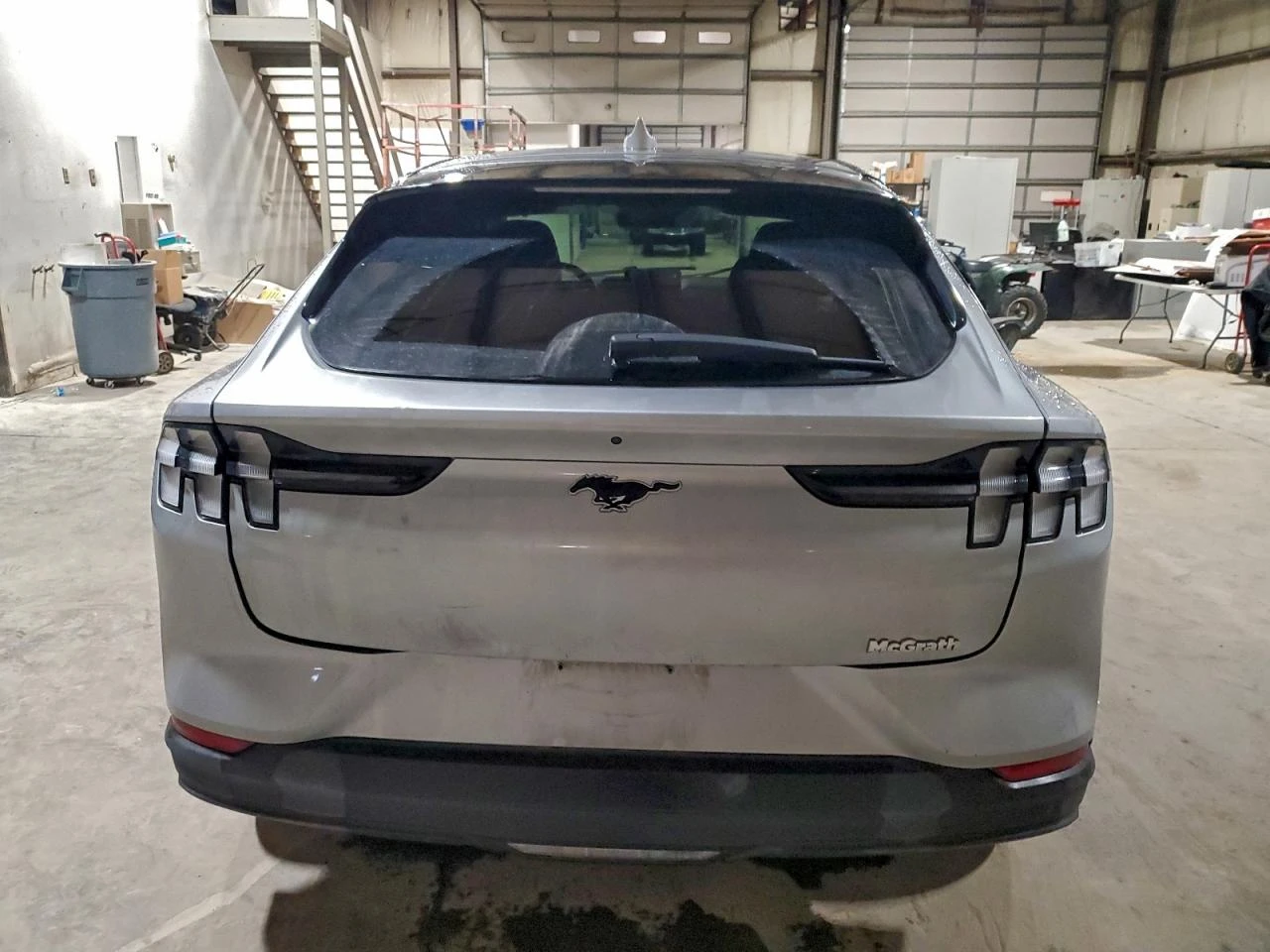 Ford Mustang Mach-E SELECT* Keyless* Подгреви* Камери* BUY NOW - изображение 6