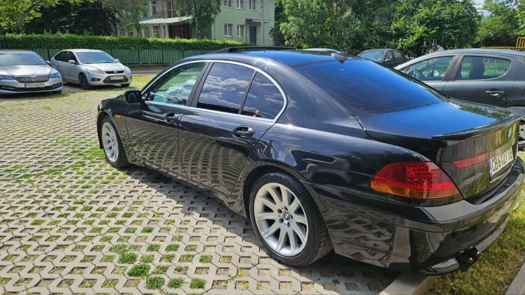 BMW 745 | Mobile.bg � ����������� 1