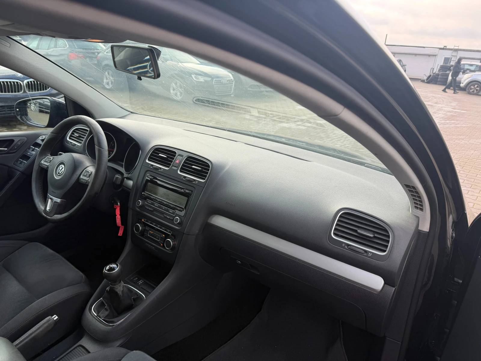 VW Golf 1.6GAZ EURO 4 - изображение 10