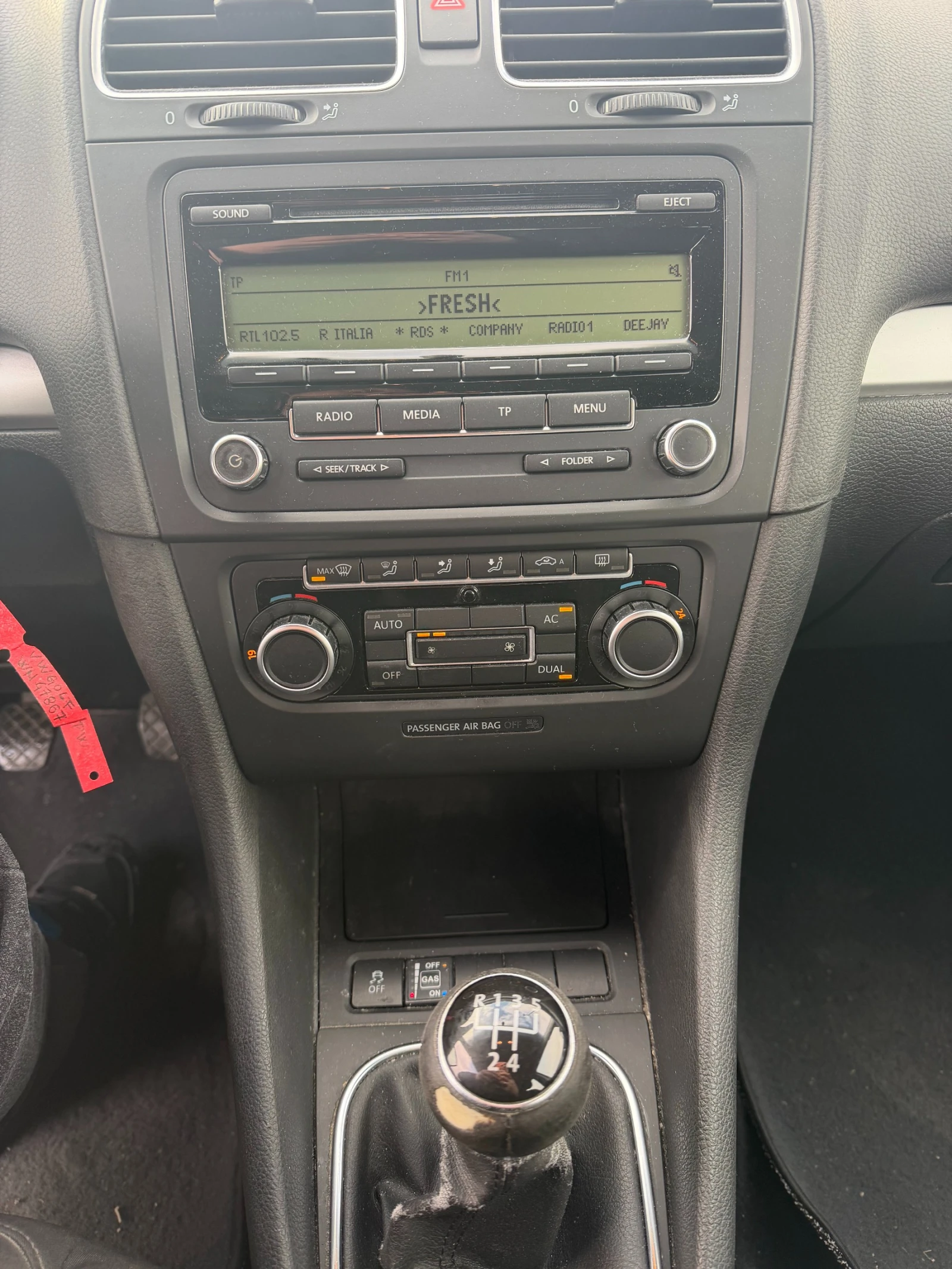 VW Golf 1.6GAZ EURO 4 | Mobile.bg � ����������� 13
