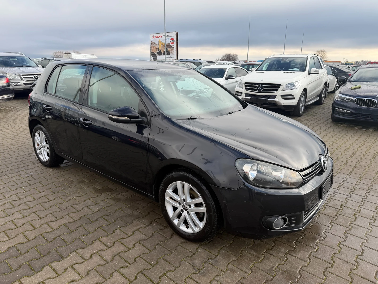 VW Golf 1.6GAZ EURO 4 - изображение 4