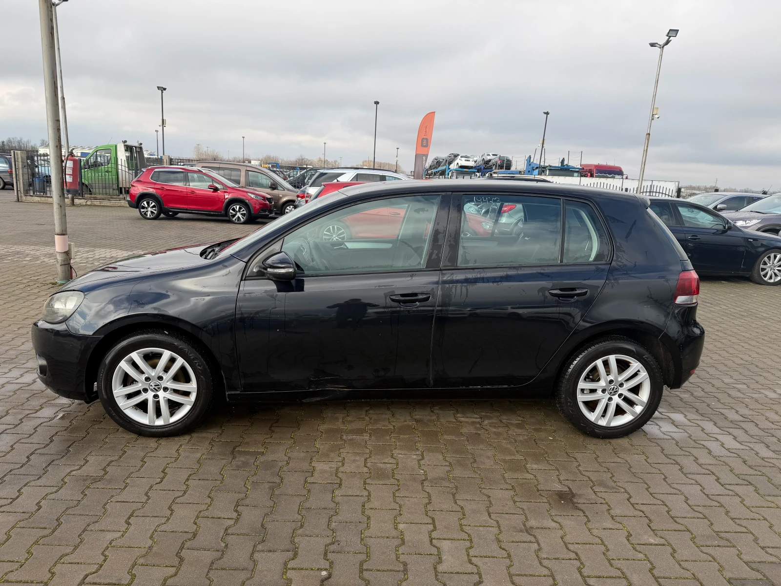 VW Golf 1.6GAZ EURO 4 - изображение 9