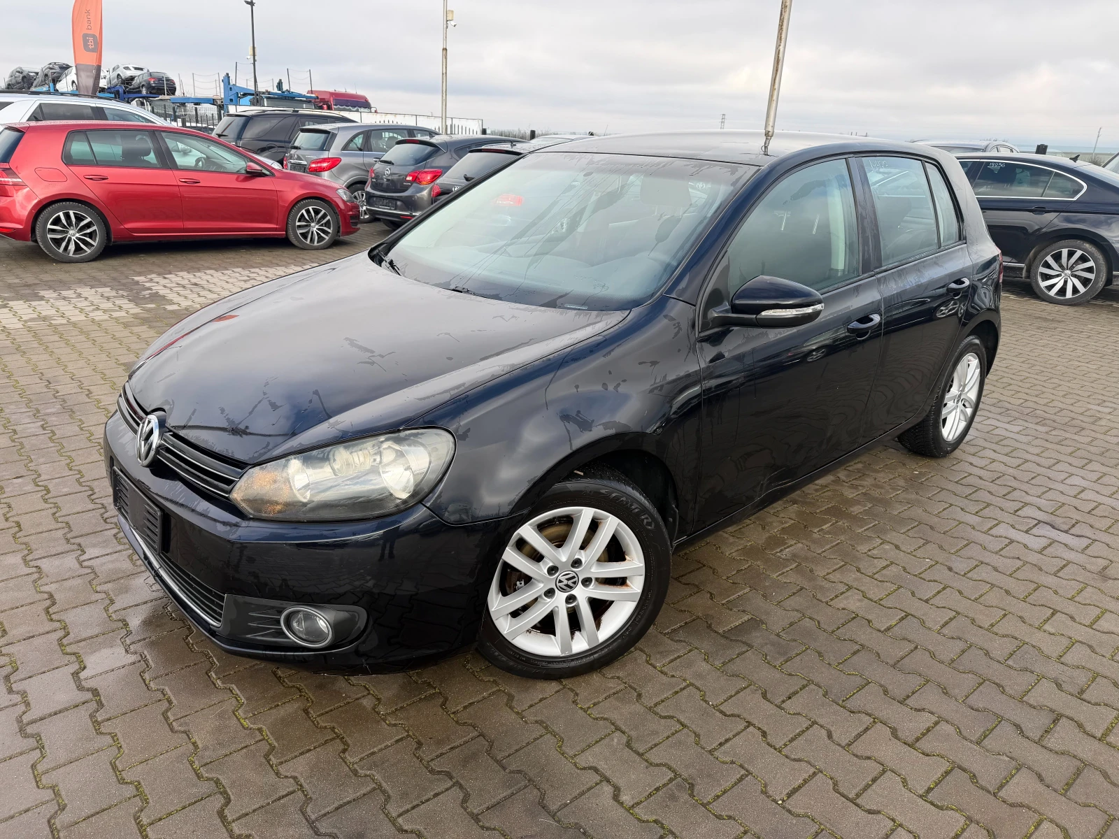 VW Golf 1.6GAZ EURO 4 | Mobile.bg � ����������� 1