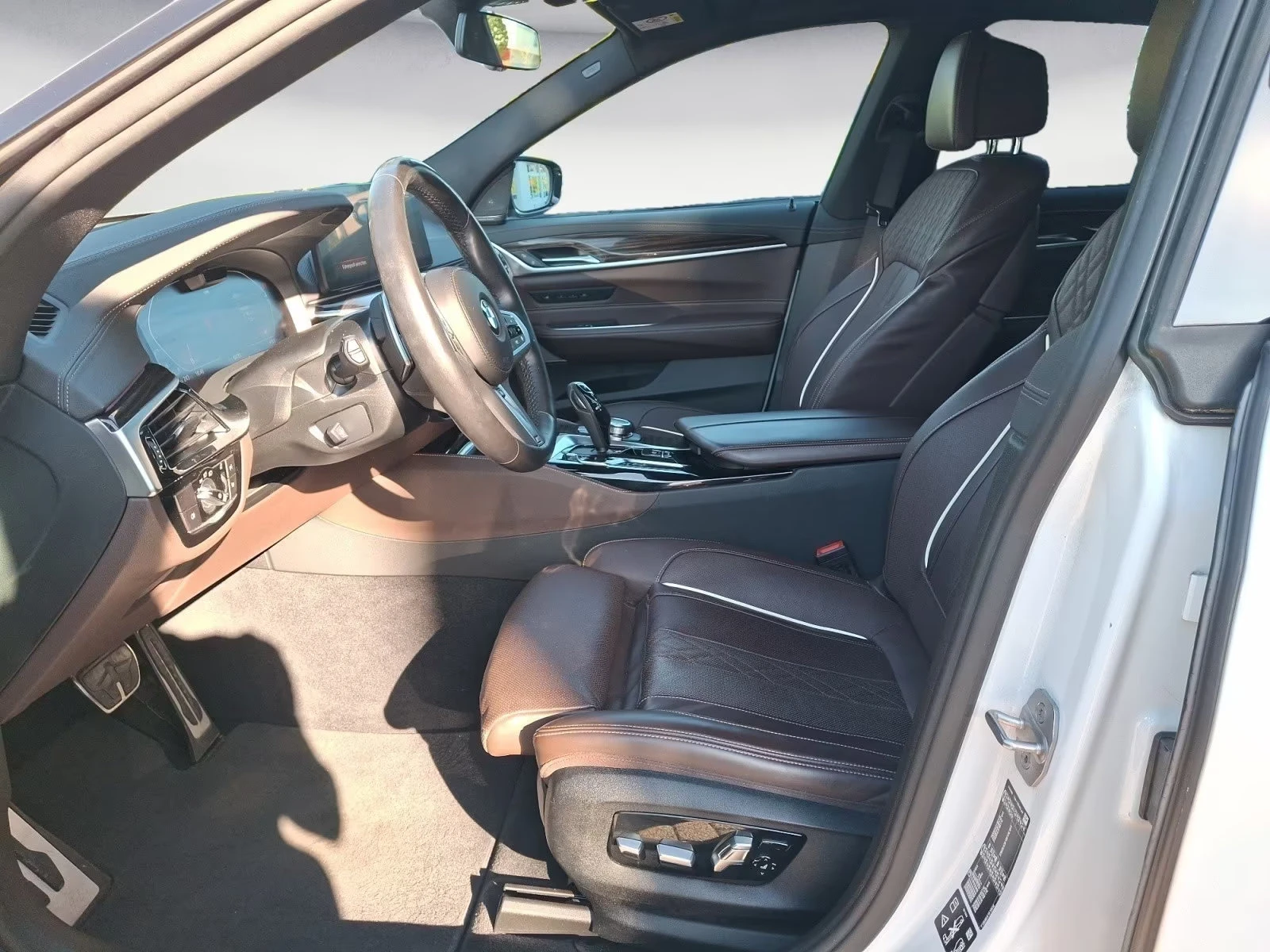 BMW 630 GT/286HP/xDRIVE/MSPORT/H&K/PANO/998v - изображение 9