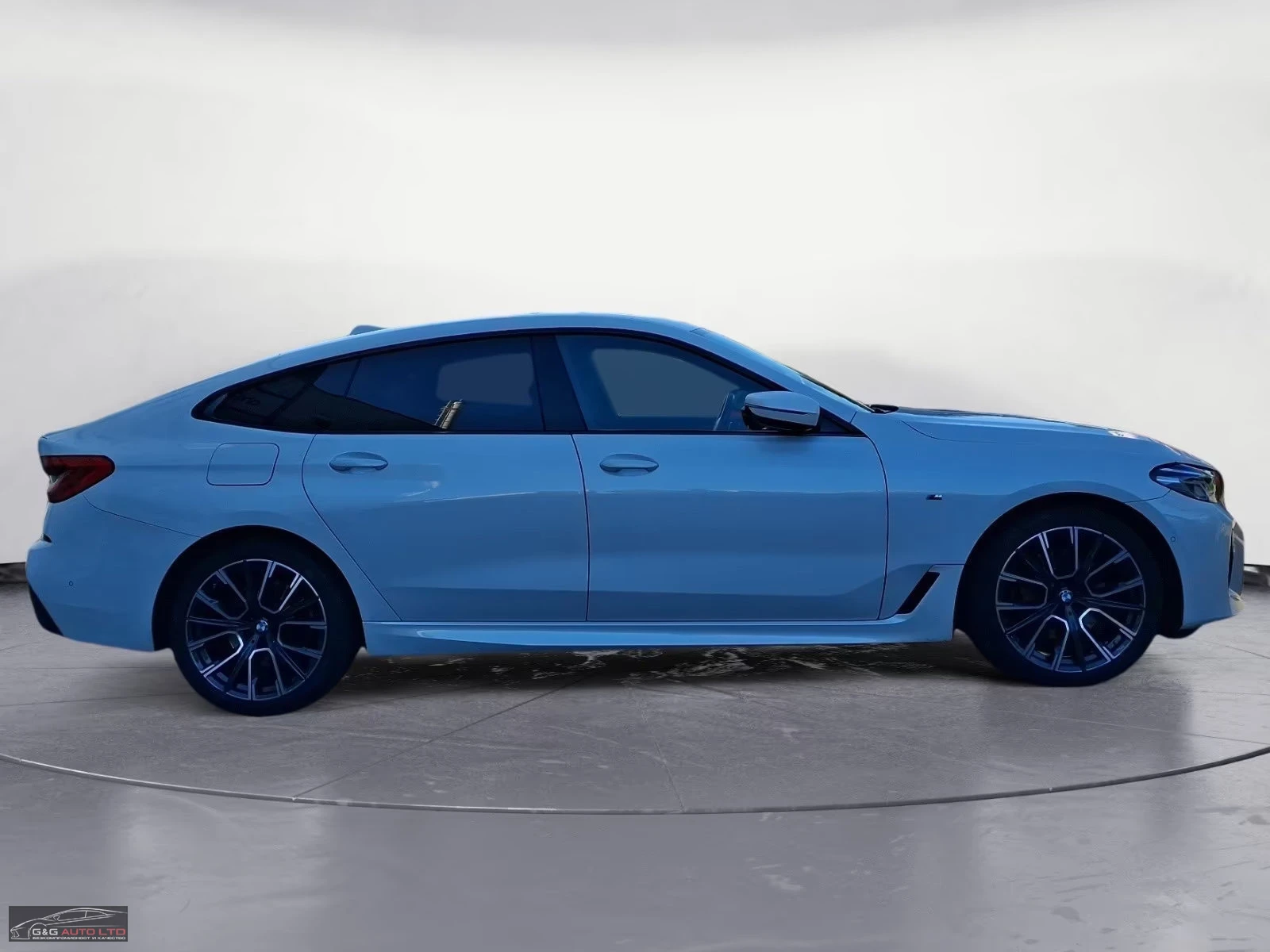 BMW 630 GT/286HP/xDRIVE/MSPORT/H&K/PANO/998v - изображение 7