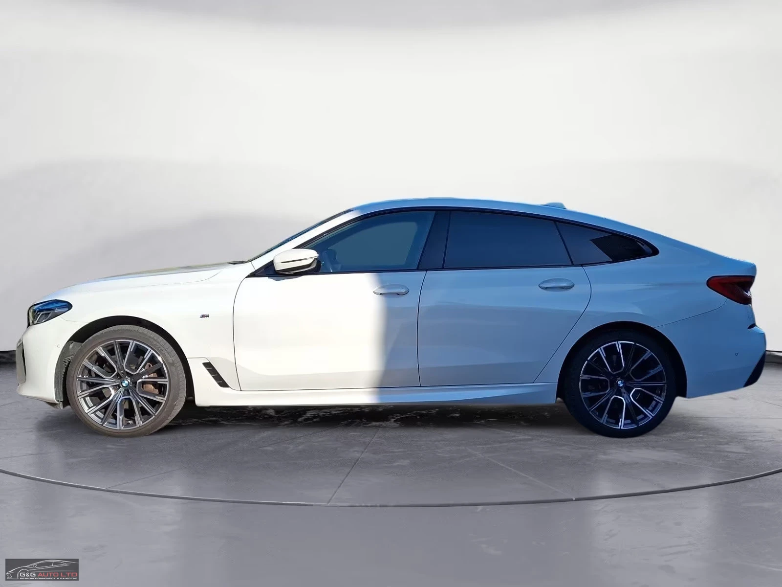 BMW 630 GT/286HP/xDRIVE/MSPORT/H&K/PANO/998v - изображение 4