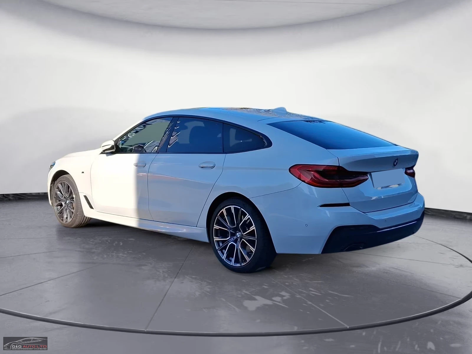 BMW 630 GT/286HP/xDRIVE/MSPORT/H&K/PANO/998v - изображение 5