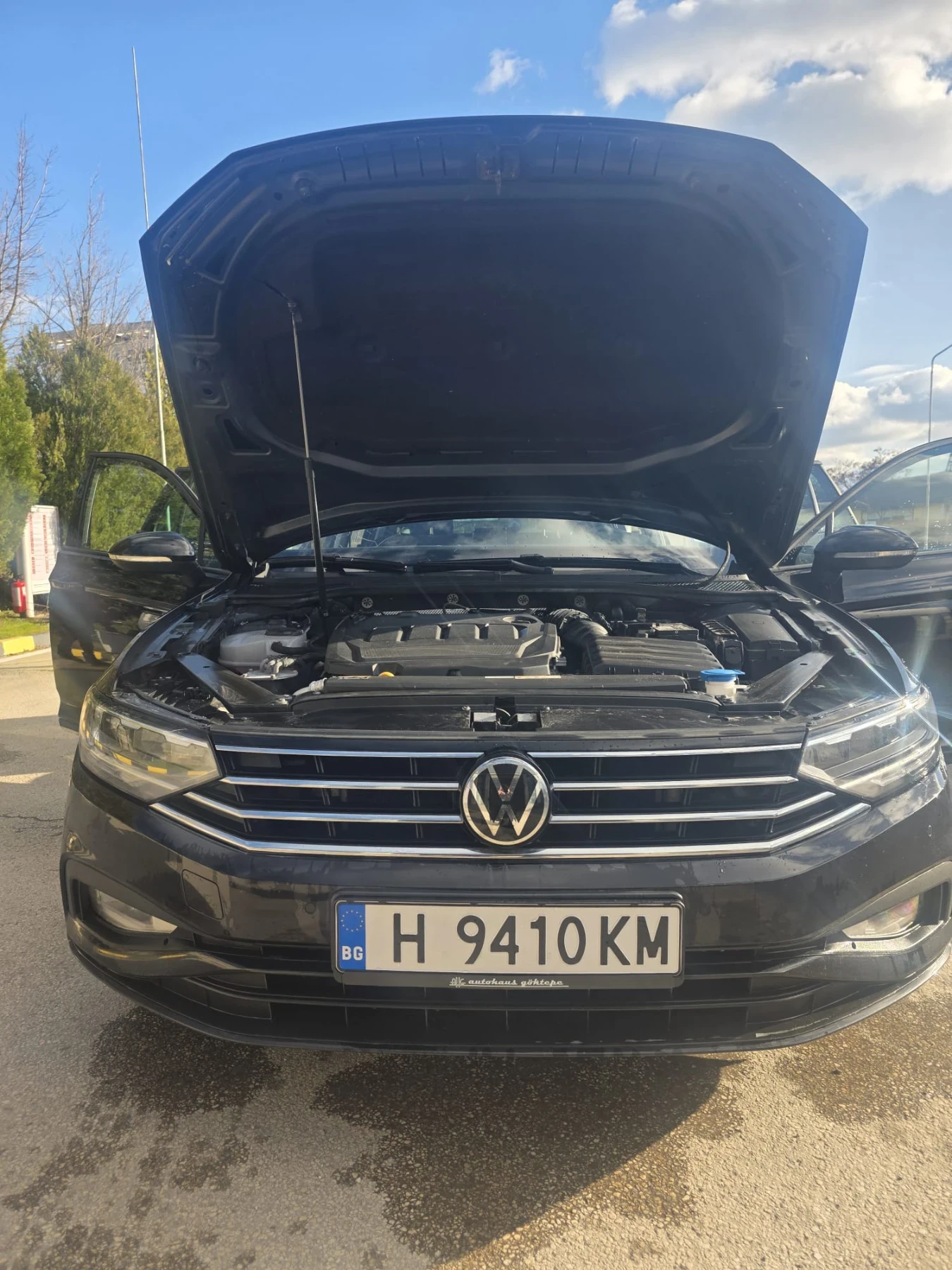 VW Passat  - изображение 4