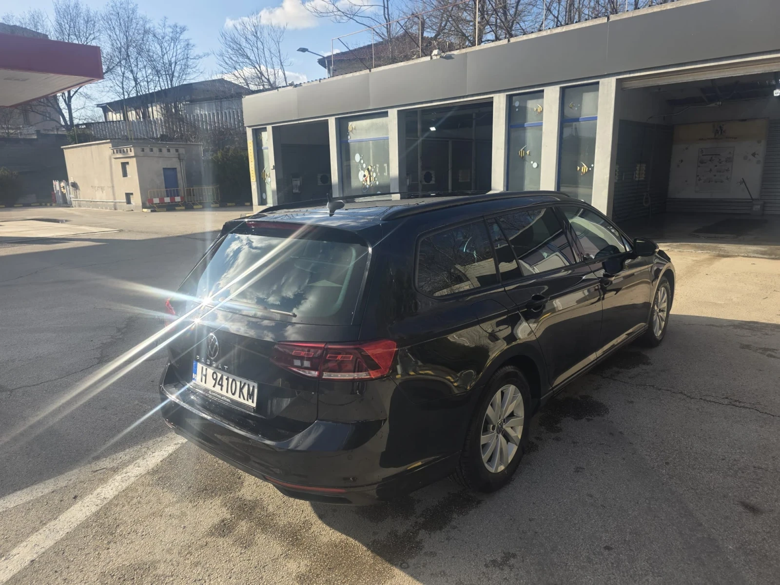 VW Passat  - изображение 9