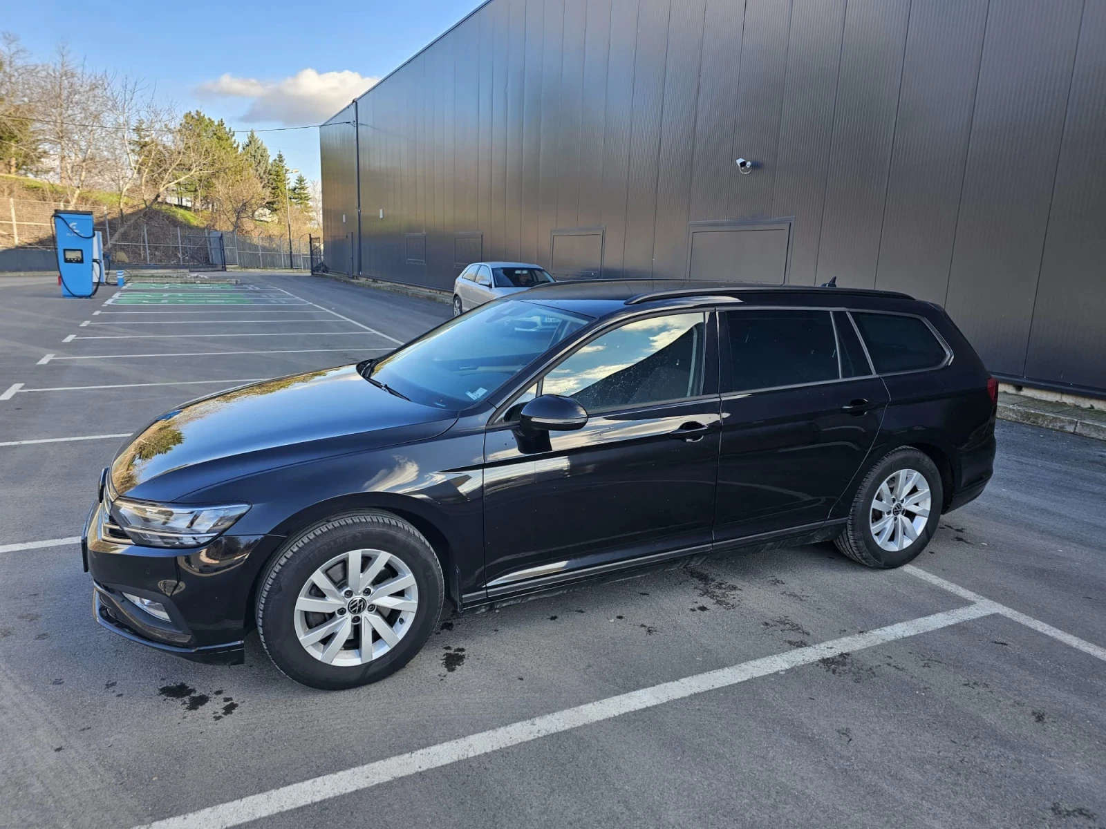 VW Passat  - изображение 3