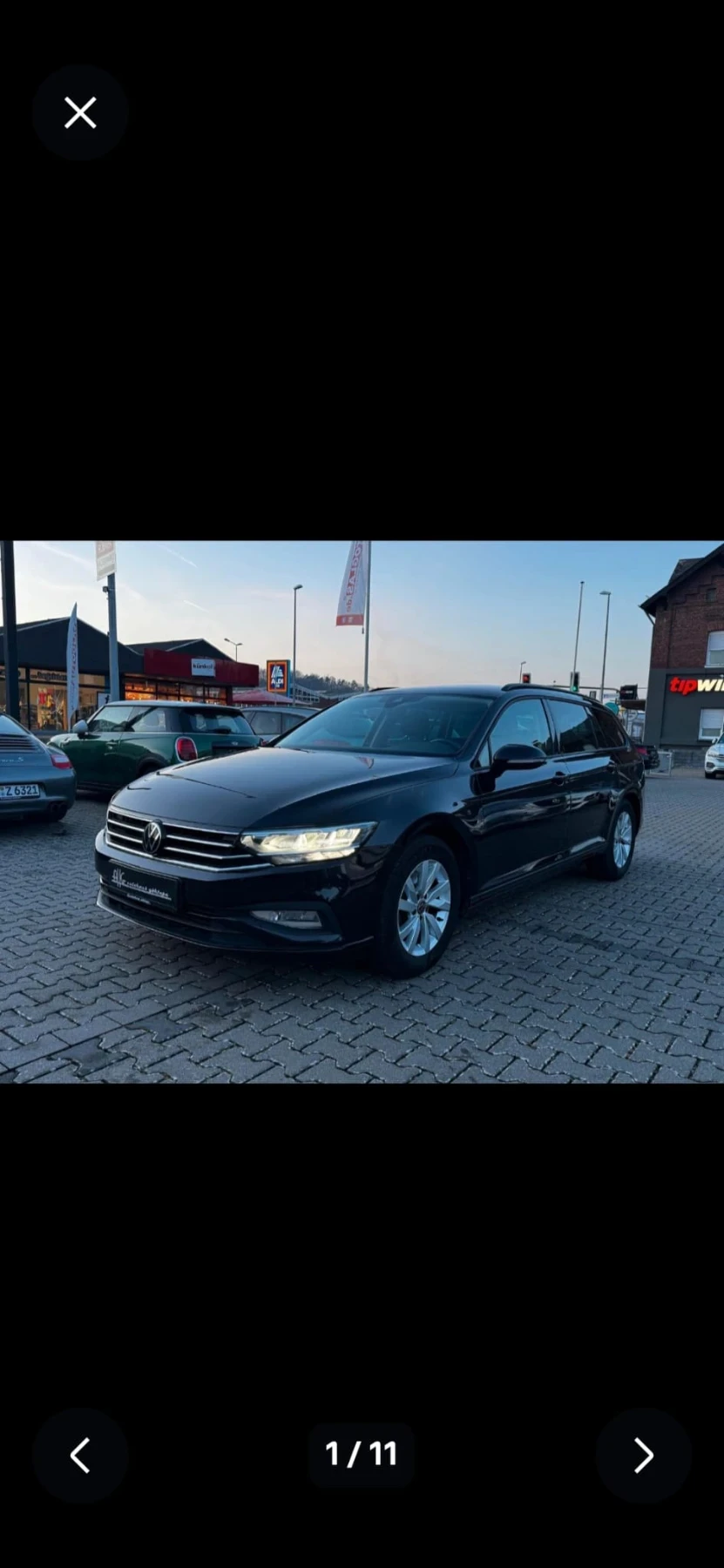 VW Passat  - изображение 2