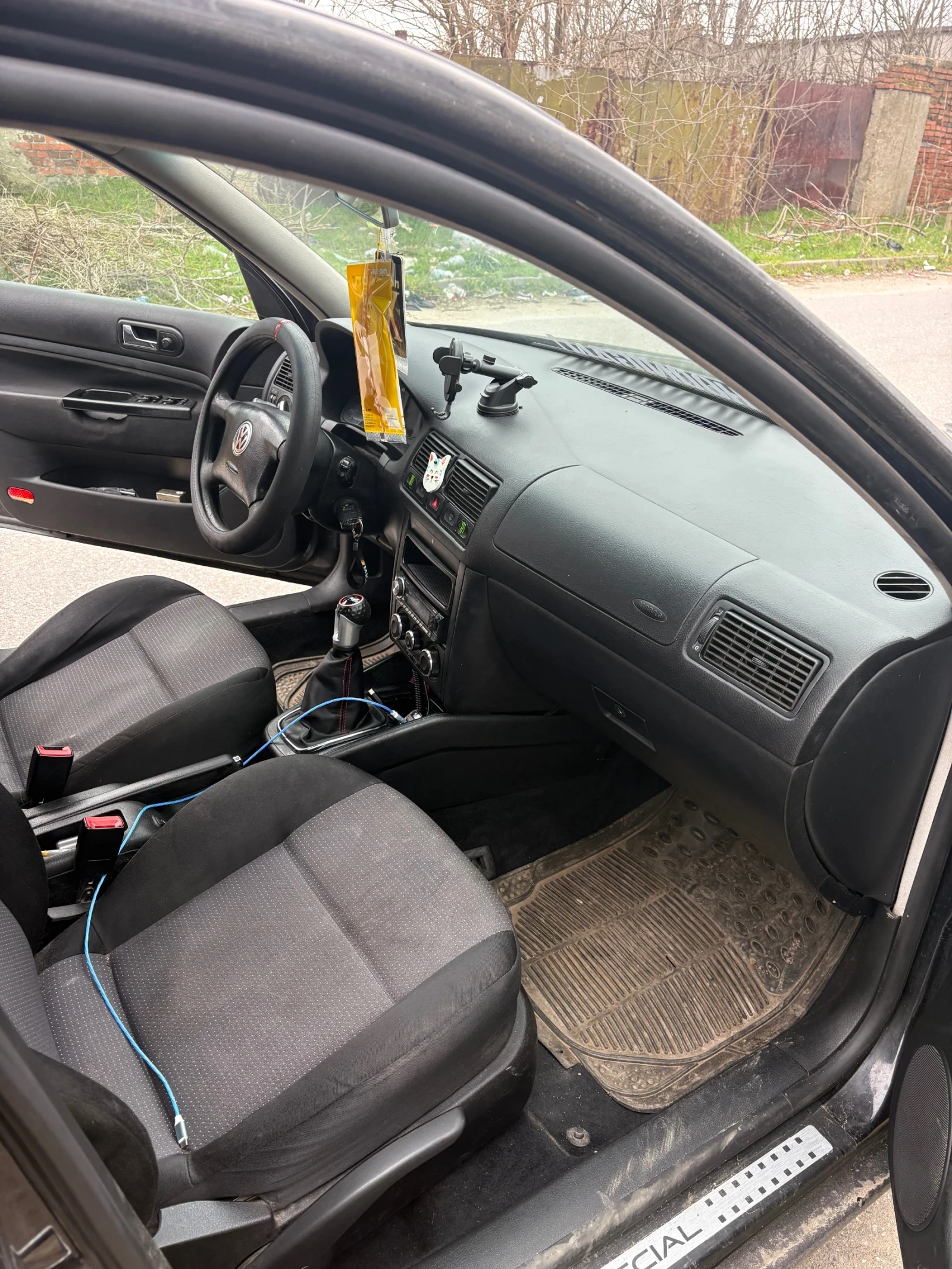 VW Golf  - изображение 6