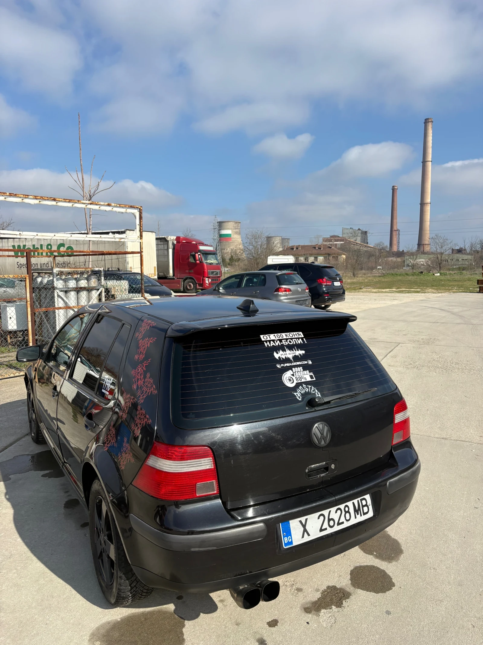 VW Golf  - изображение 4